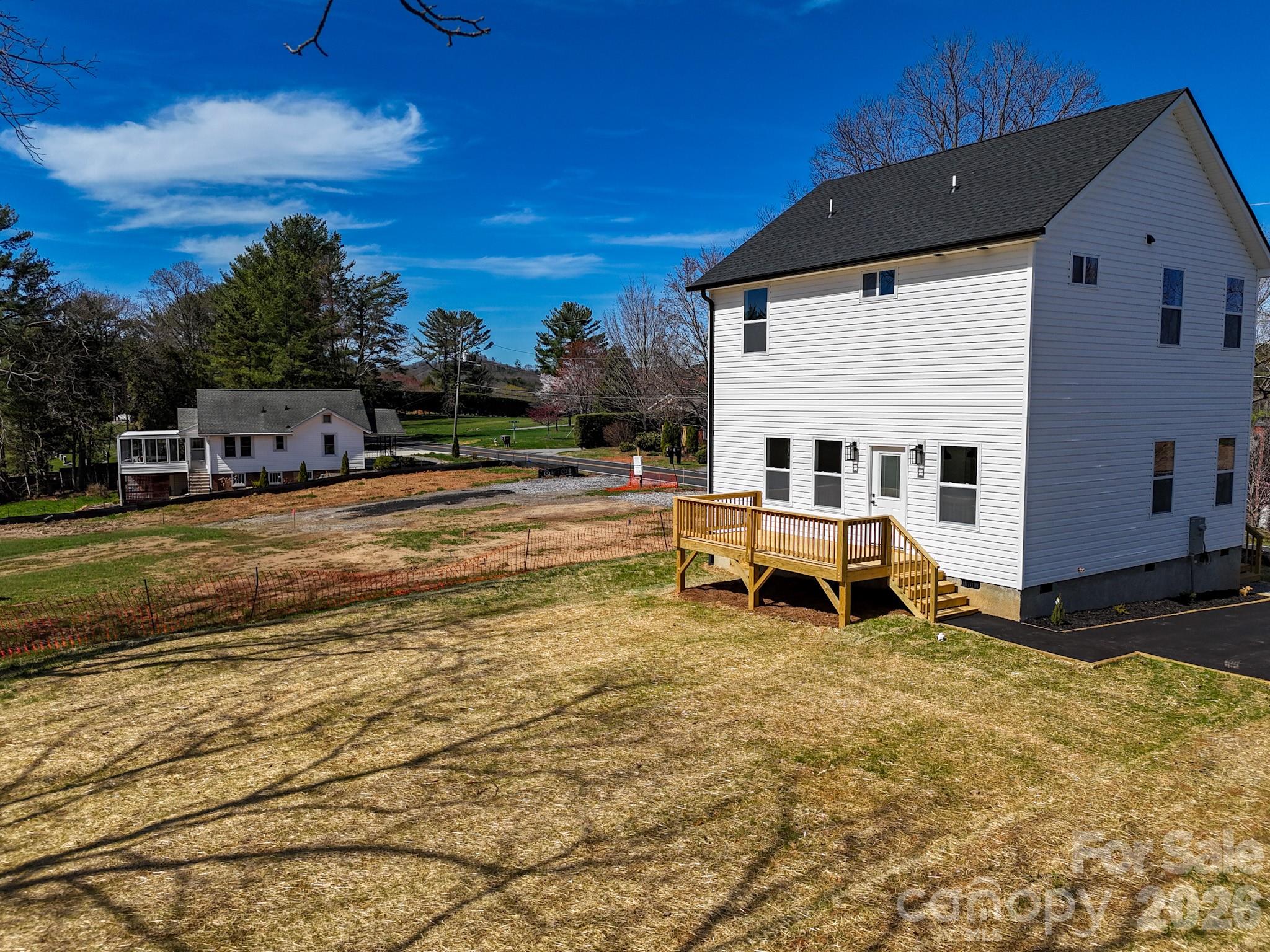 428 Hazel Mill Road — Asheville