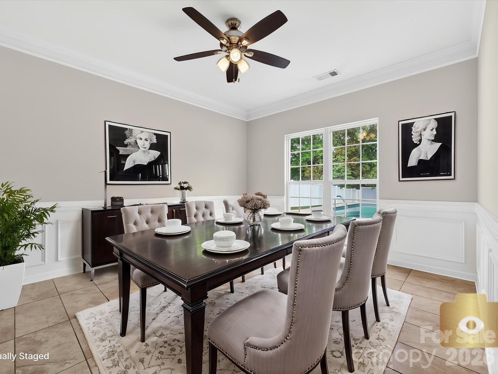3416 Fairfax Woods Drive — Matthews
