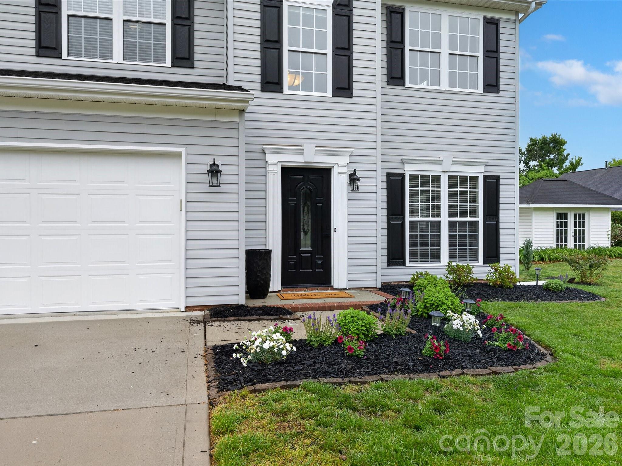 3416 Fairfax Woods Drive — Matthews