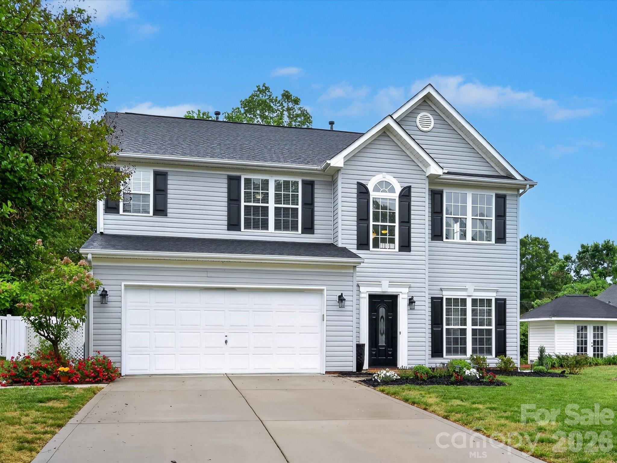 3416 Fairfax Woods Drive — Matthews