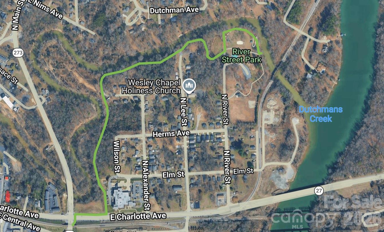 401 N Lee Street #C — Mount Holly