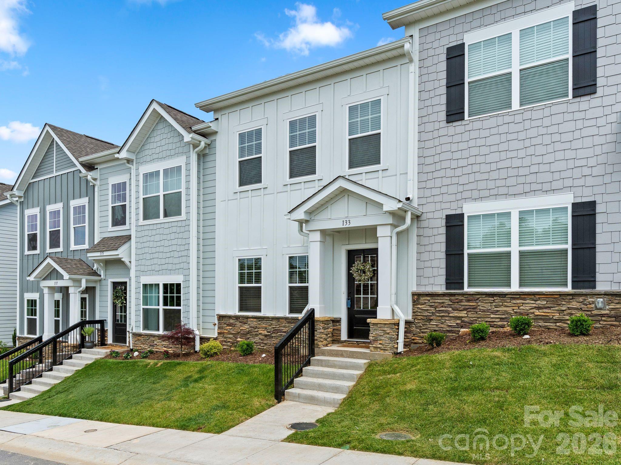 133 Cherry Springs Lane #12-C — Asheville