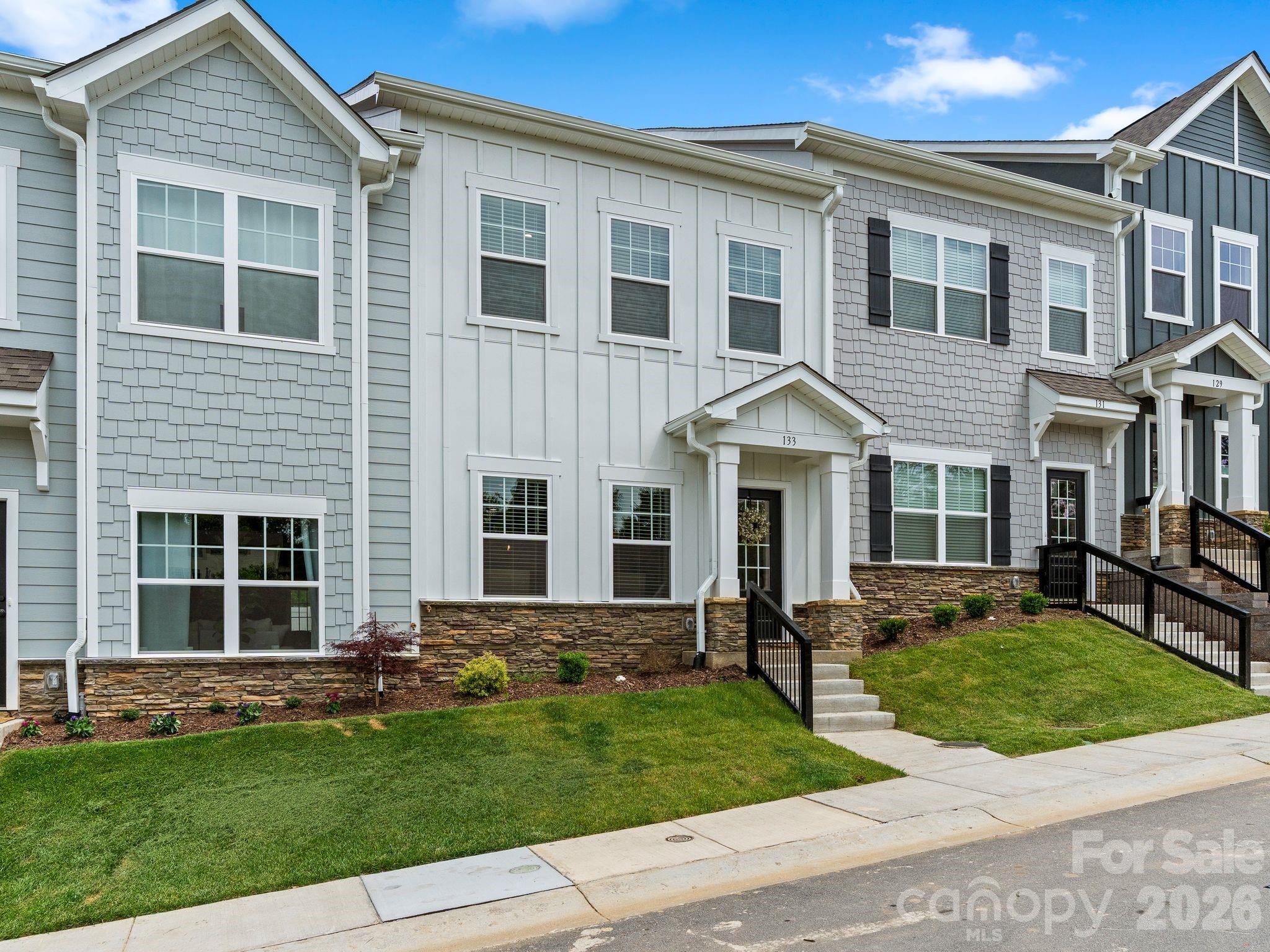 133 Cherry Springs Lane #12-C — Asheville