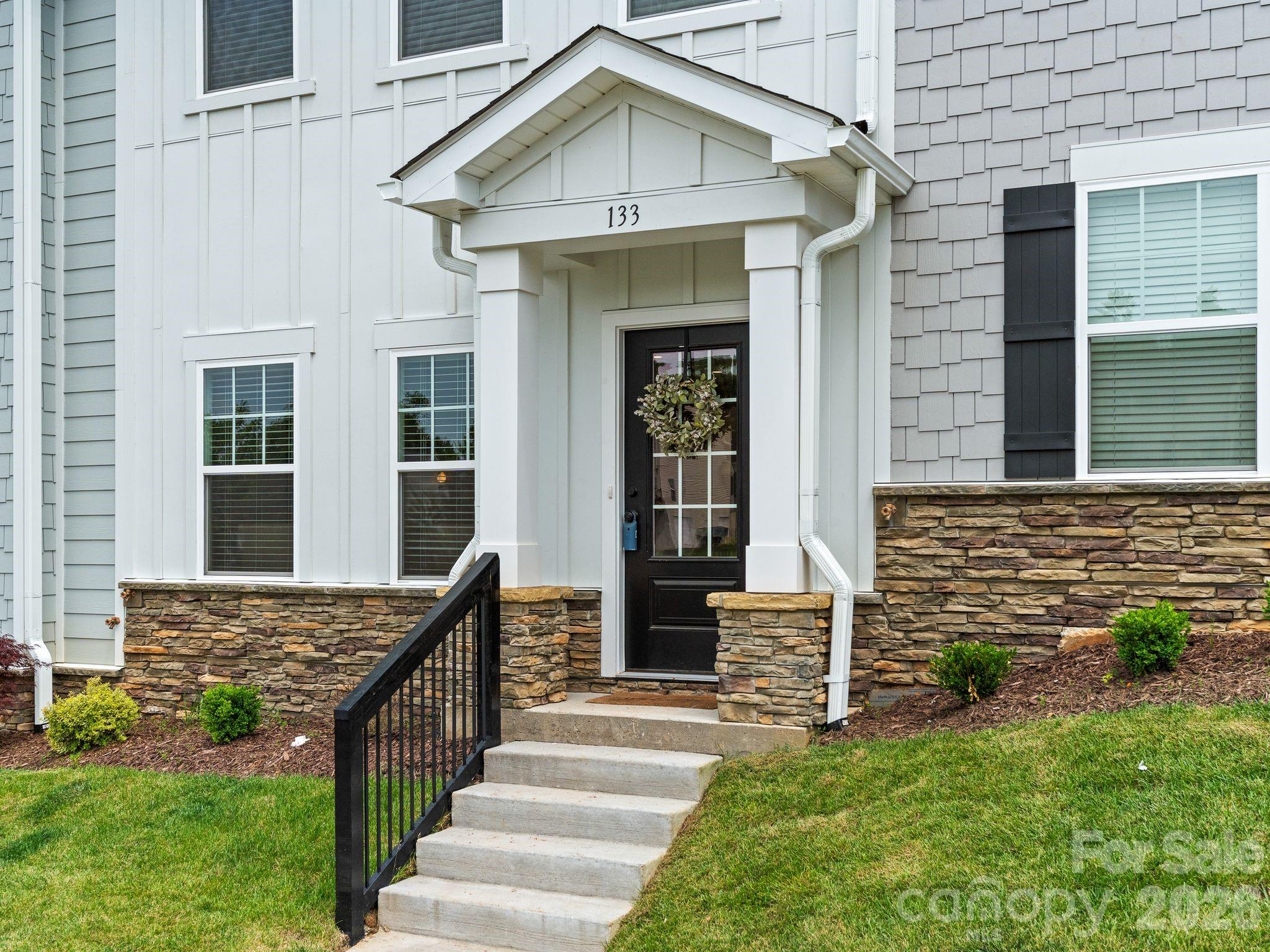 133 Cherry Springs Lane #12-C — Asheville