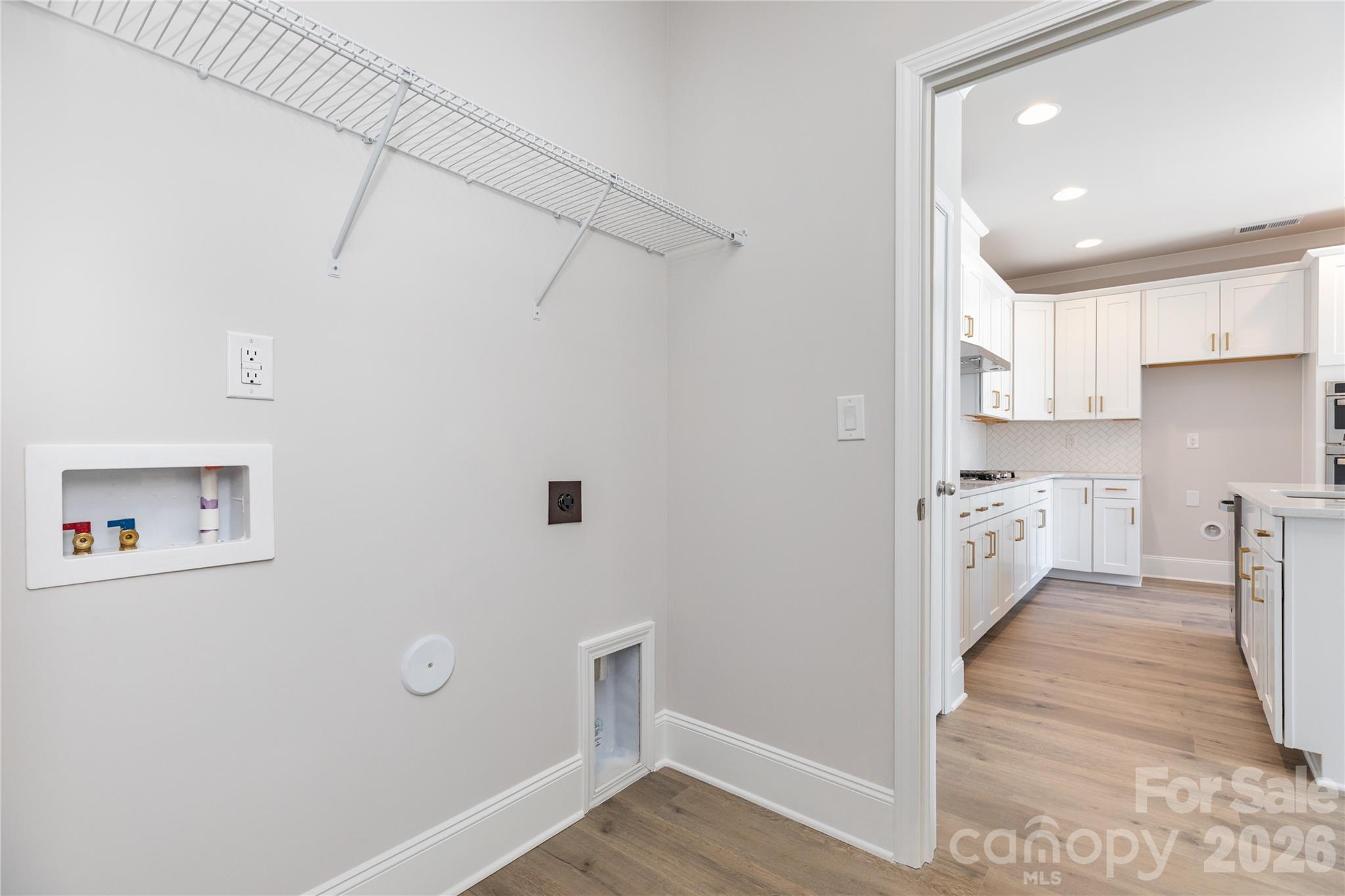 10209 Rainier Trail Drive NW — Huntersville