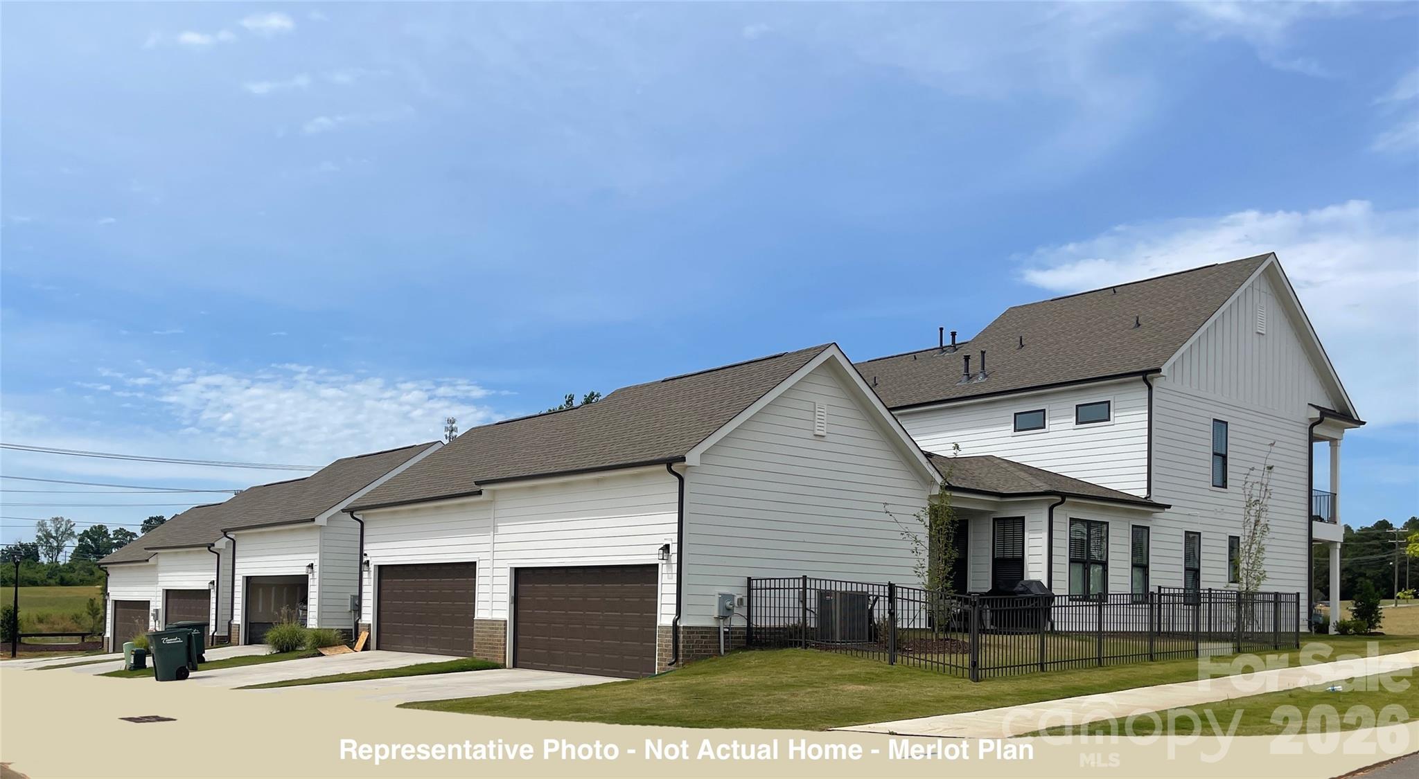 10209 Rainier Trail Drive NW — Huntersville