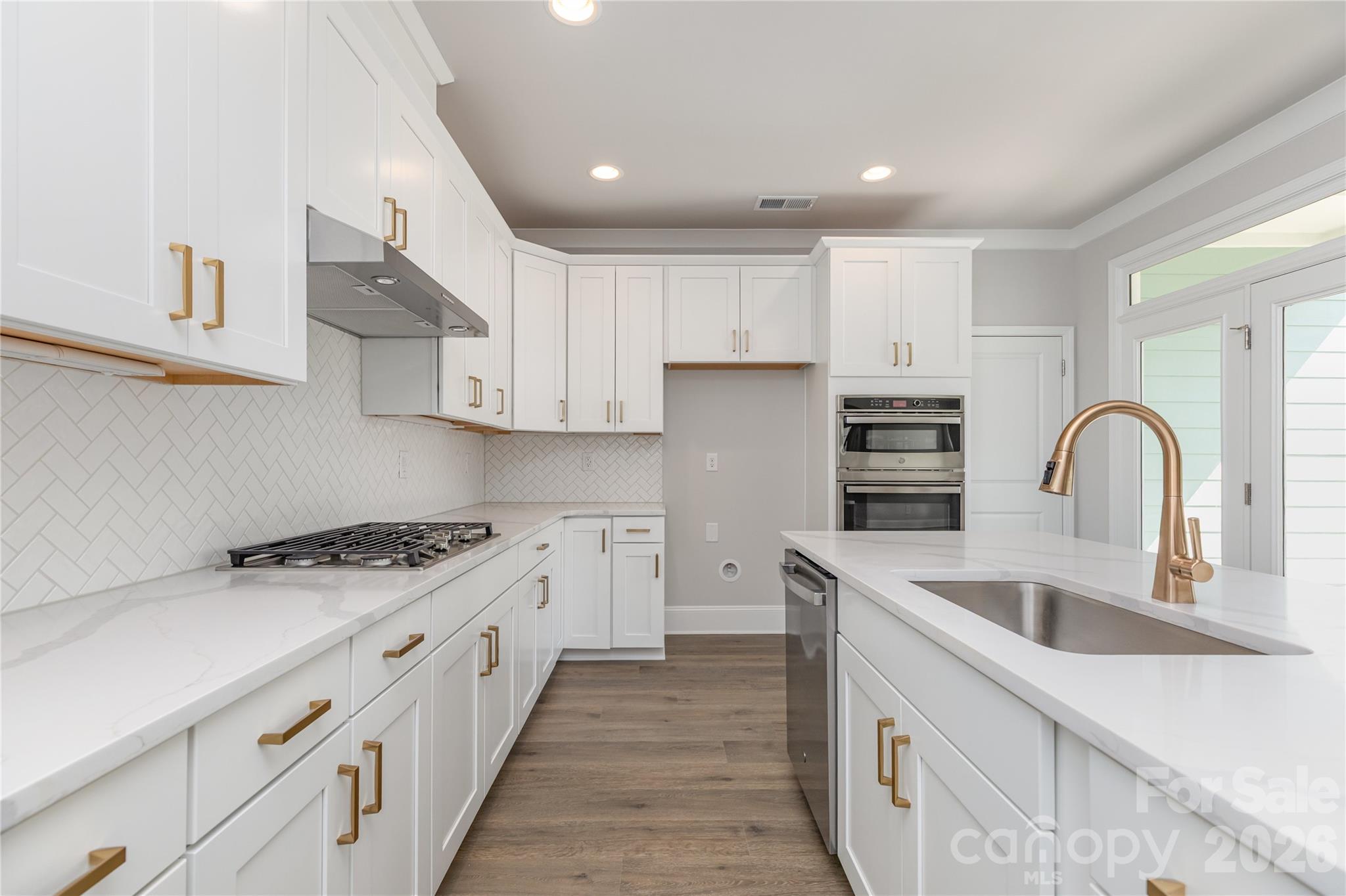 10209 Rainier Trail Drive NW — Huntersville