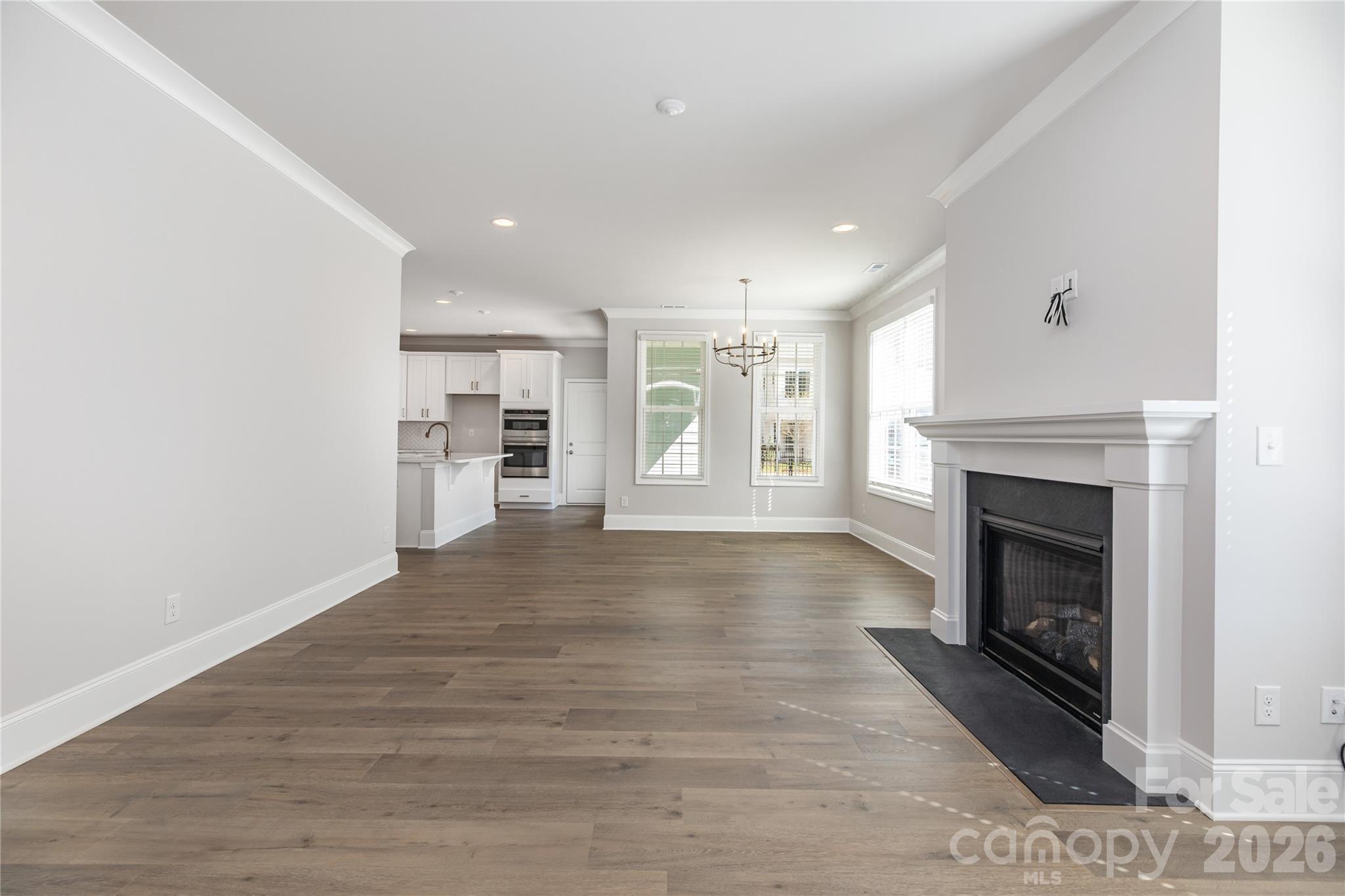 10209 Rainier Trail Drive NW — Huntersville