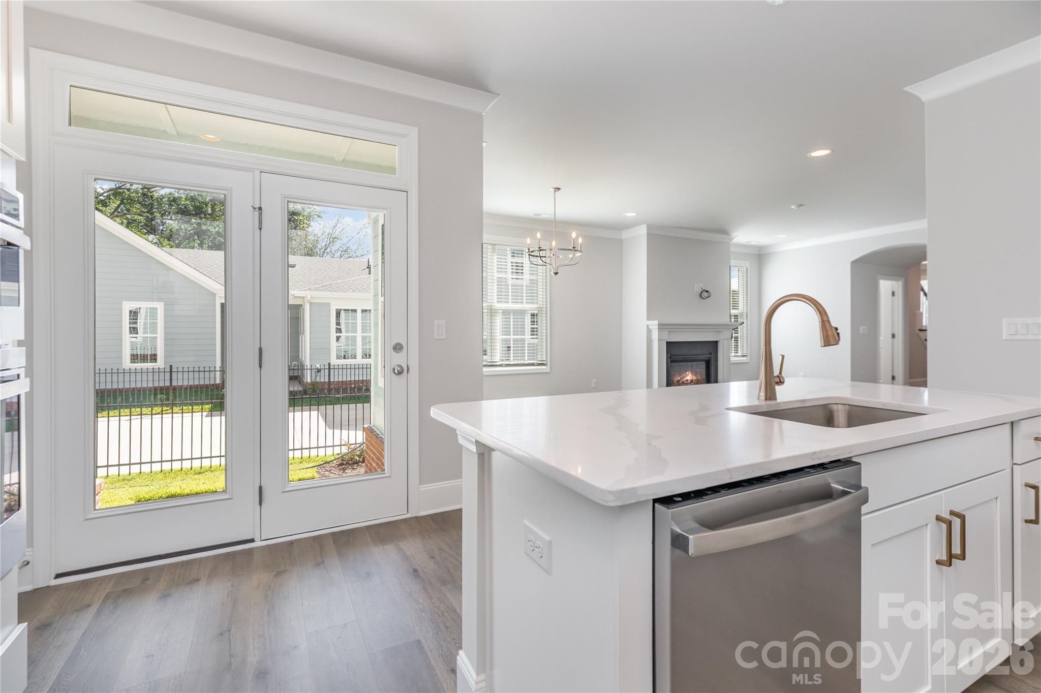 10209 Rainier Trail Drive NW — Huntersville