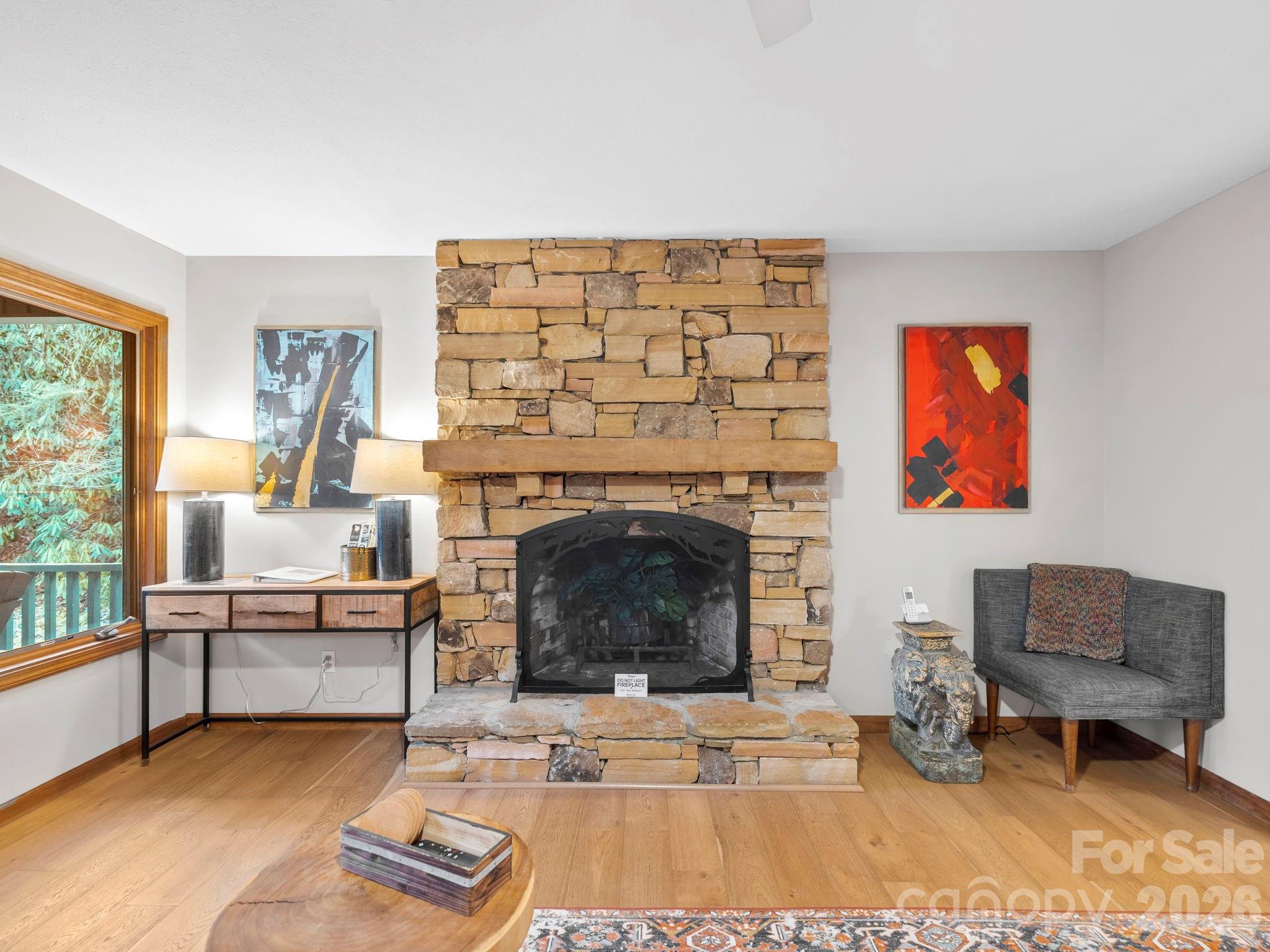 581 Hubbard Hollow Road — Rosman