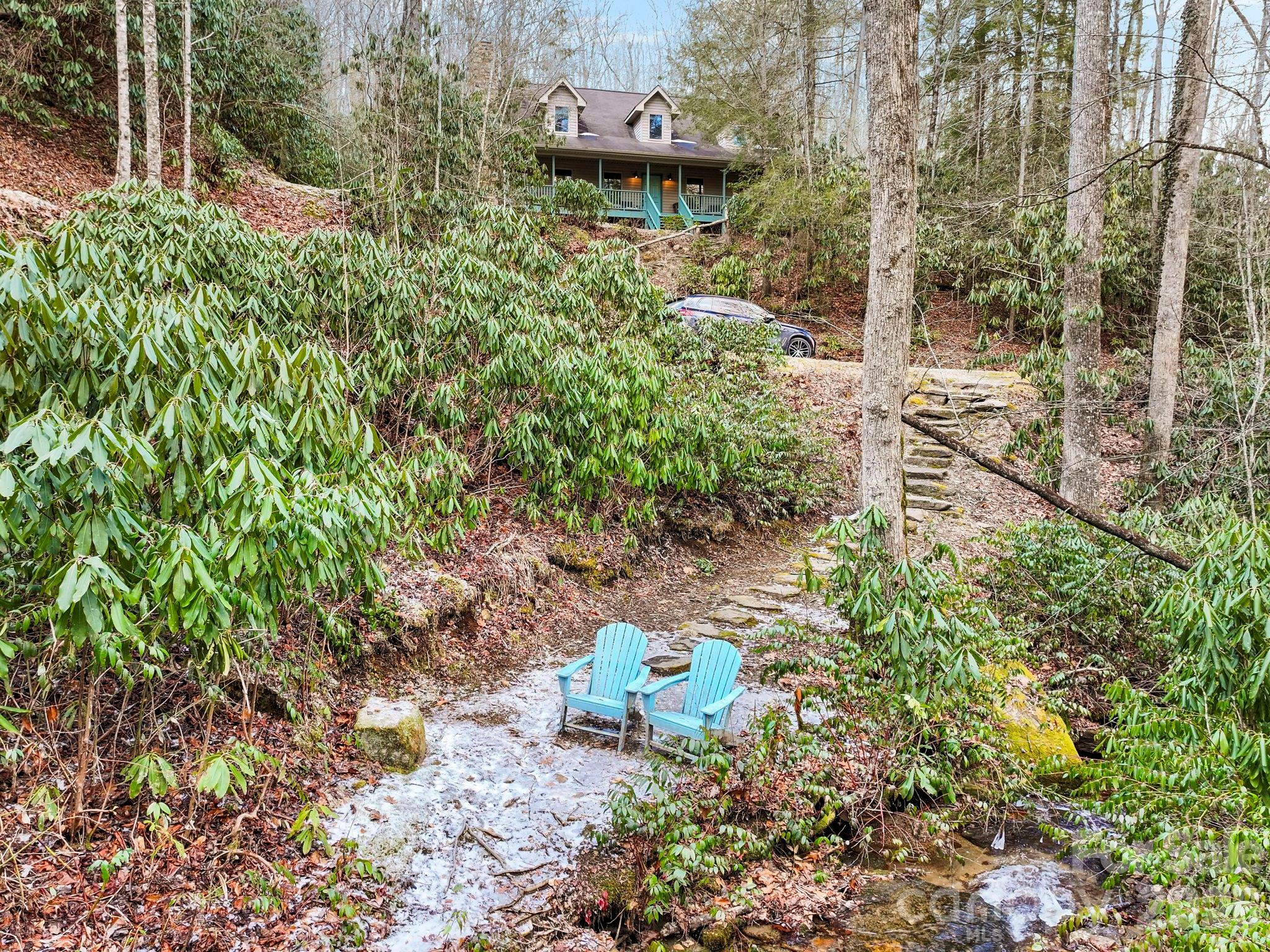 581 Hubbard Hollow Road — Rosman