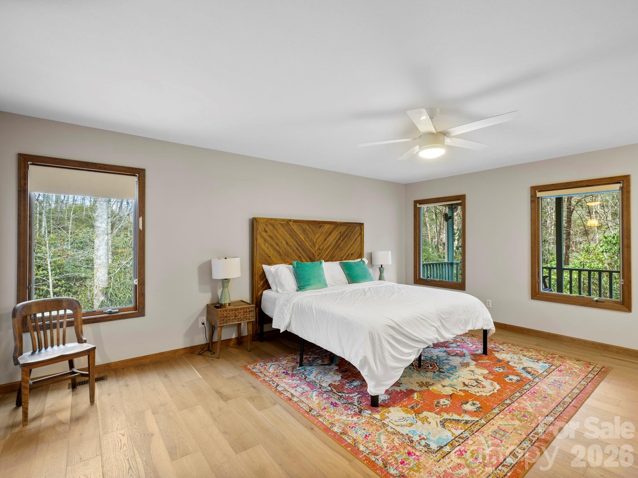 581 Hubbard Hollow Road — Rosman