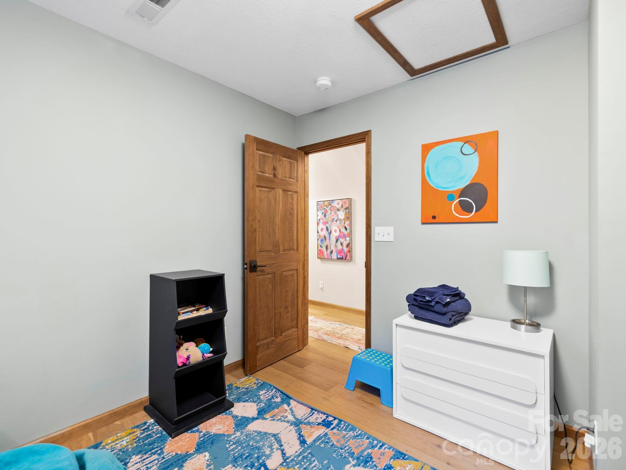 581 Hubbard Hollow Road — Rosman