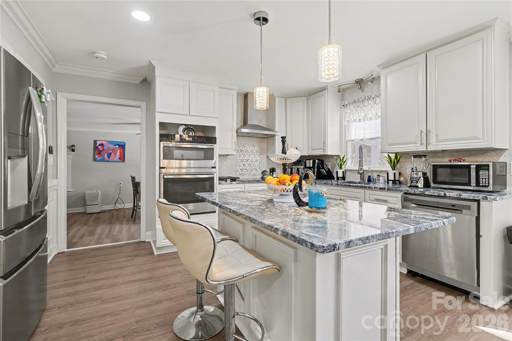632 Treasure Drive SW — Concord
