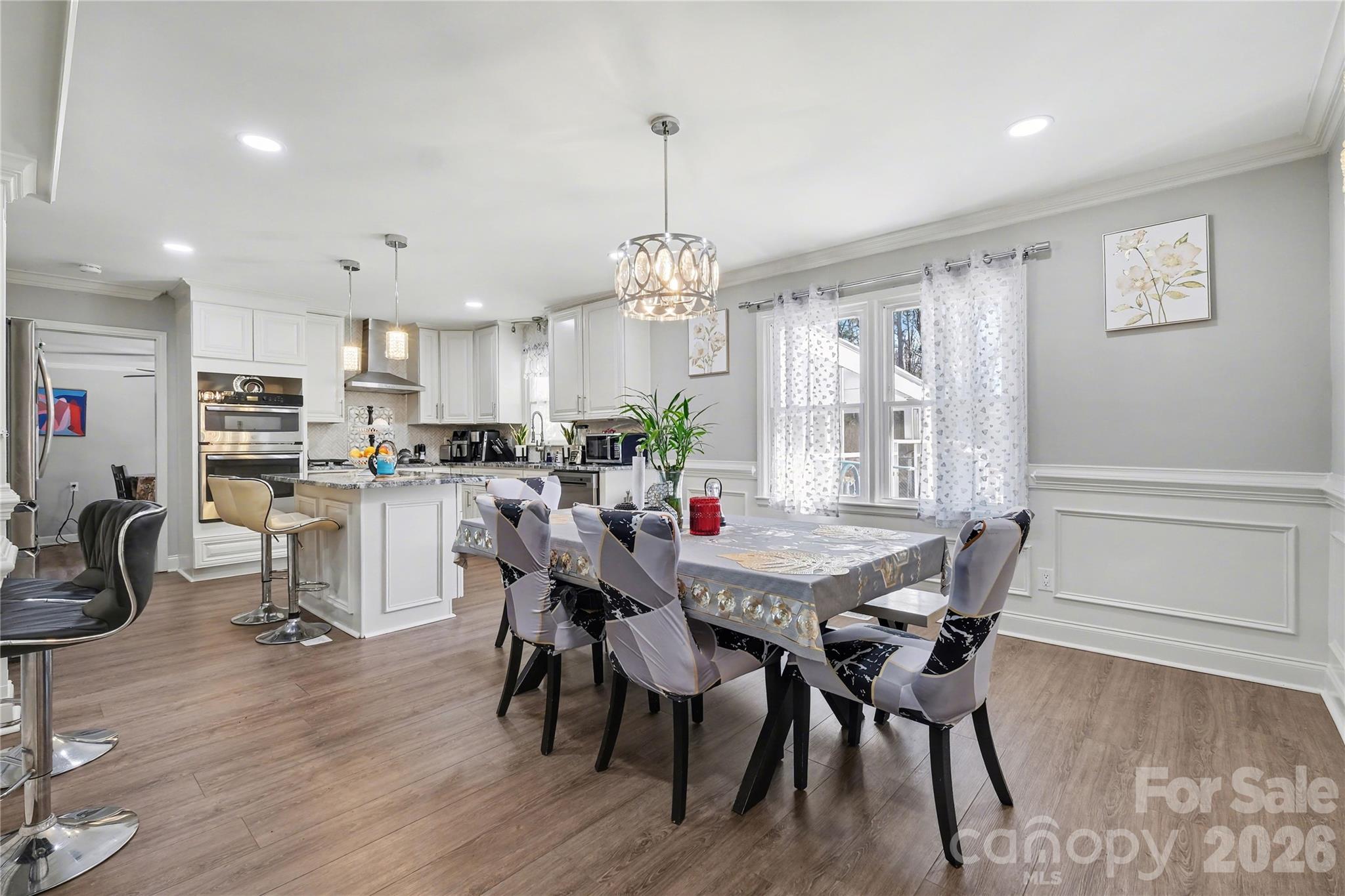 632 Treasure Drive SW — Concord