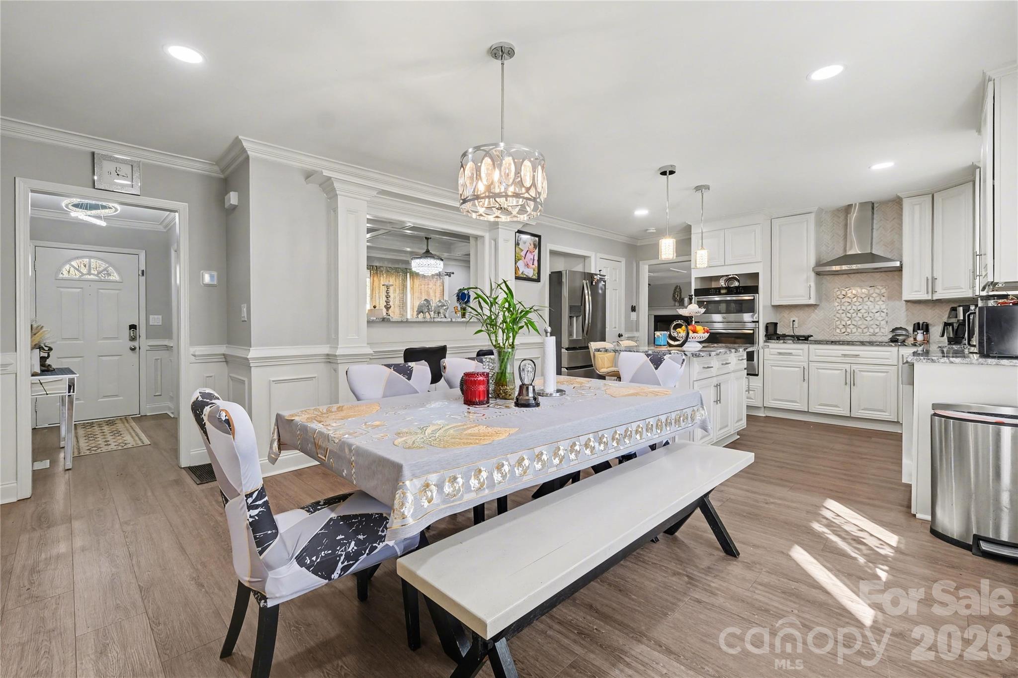 632 Treasure Drive SW — Concord