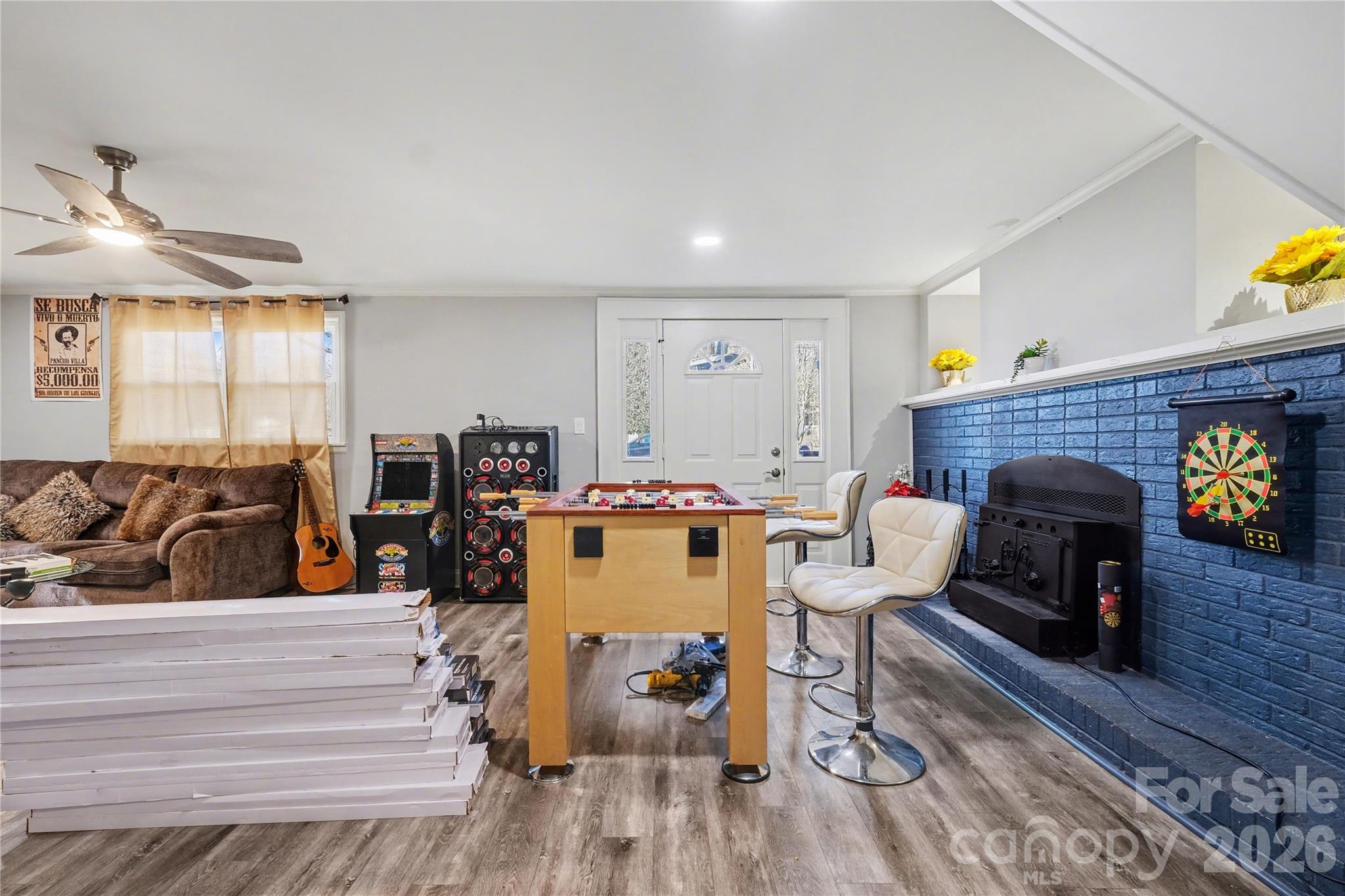 632 Treasure Drive SW — Concord