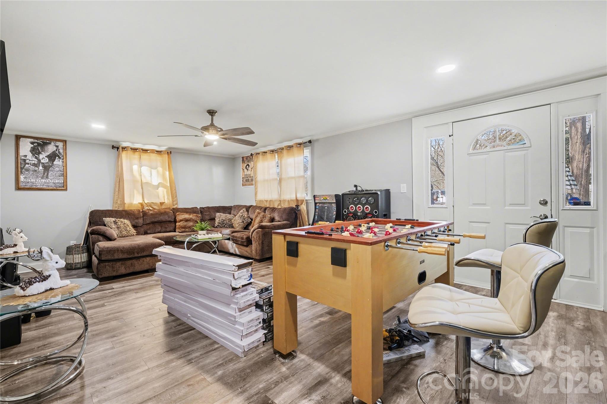 632 Treasure Drive SW — Concord