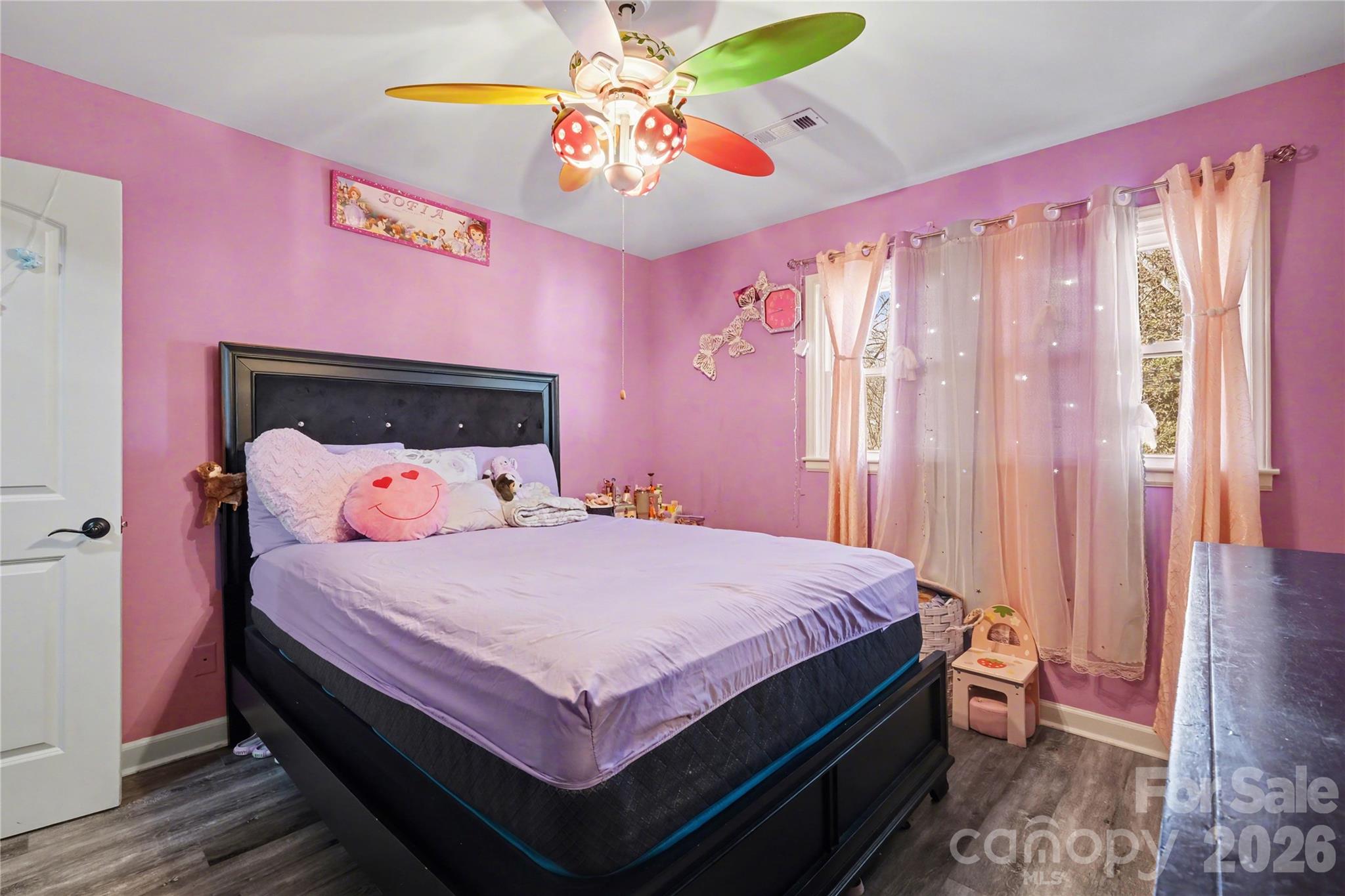 632 Treasure Drive SW — Concord