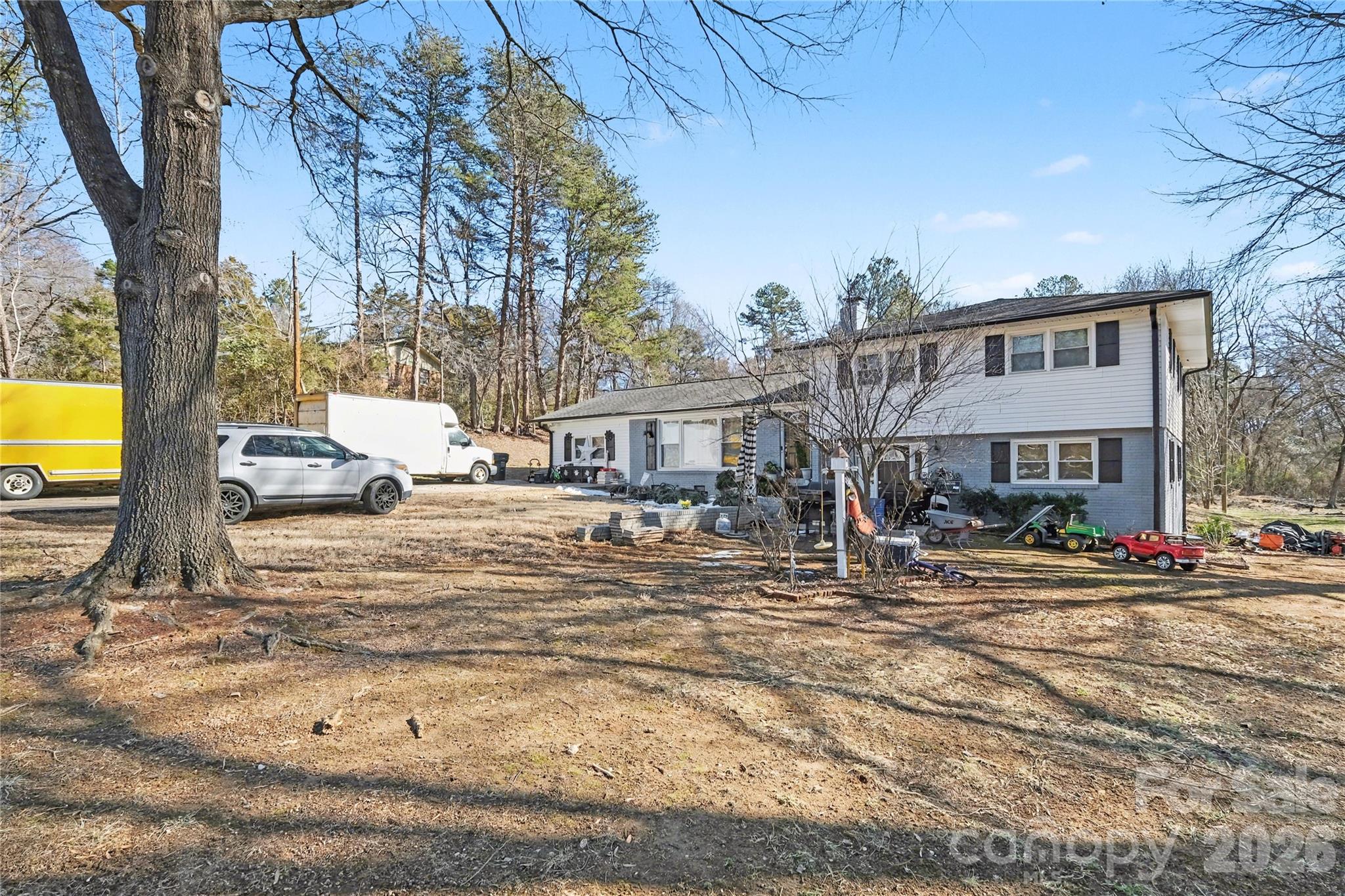 632 Treasure Drive SW — Concord