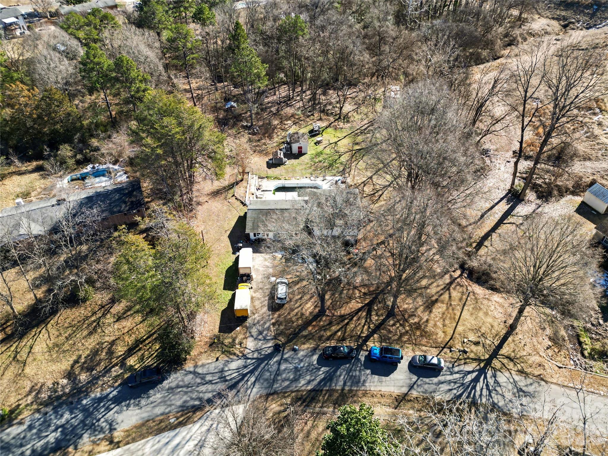 632 Treasure Drive SW — Concord