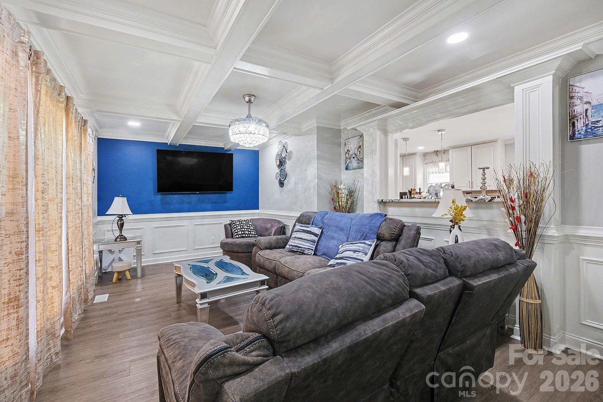 632 Treasure Drive SW — Concord