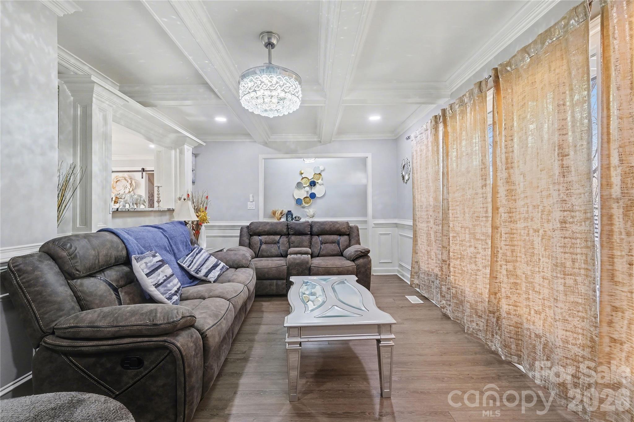 632 Treasure Drive SW — Concord