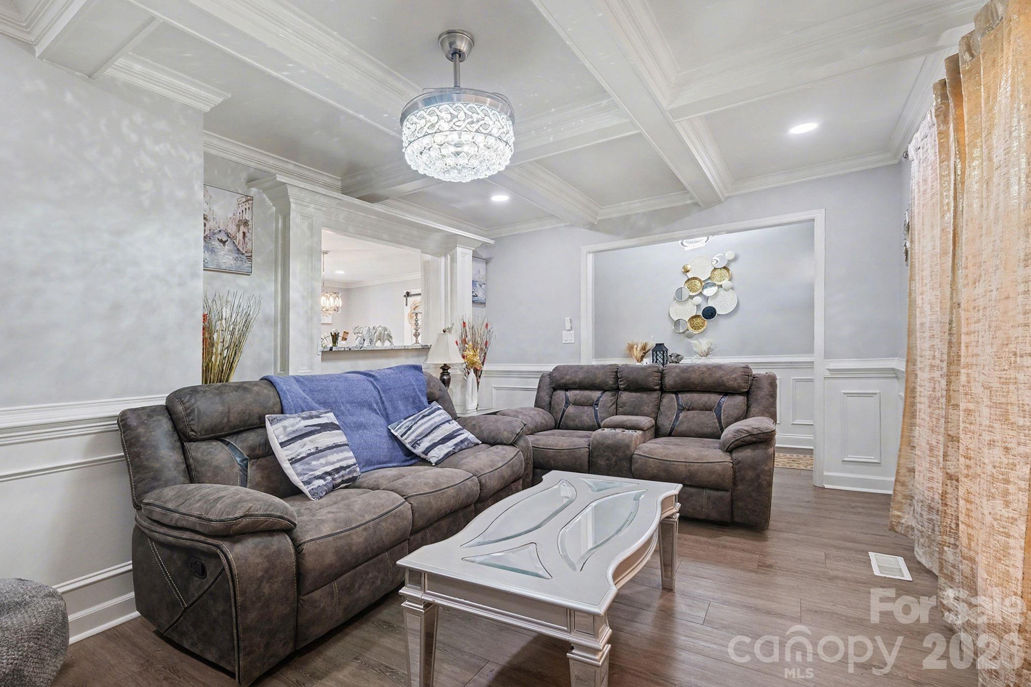 632 Treasure Drive SW — Concord