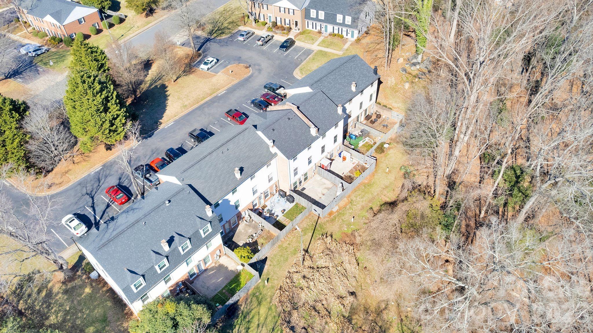 8308 Knights Bridge Road — Charlotte