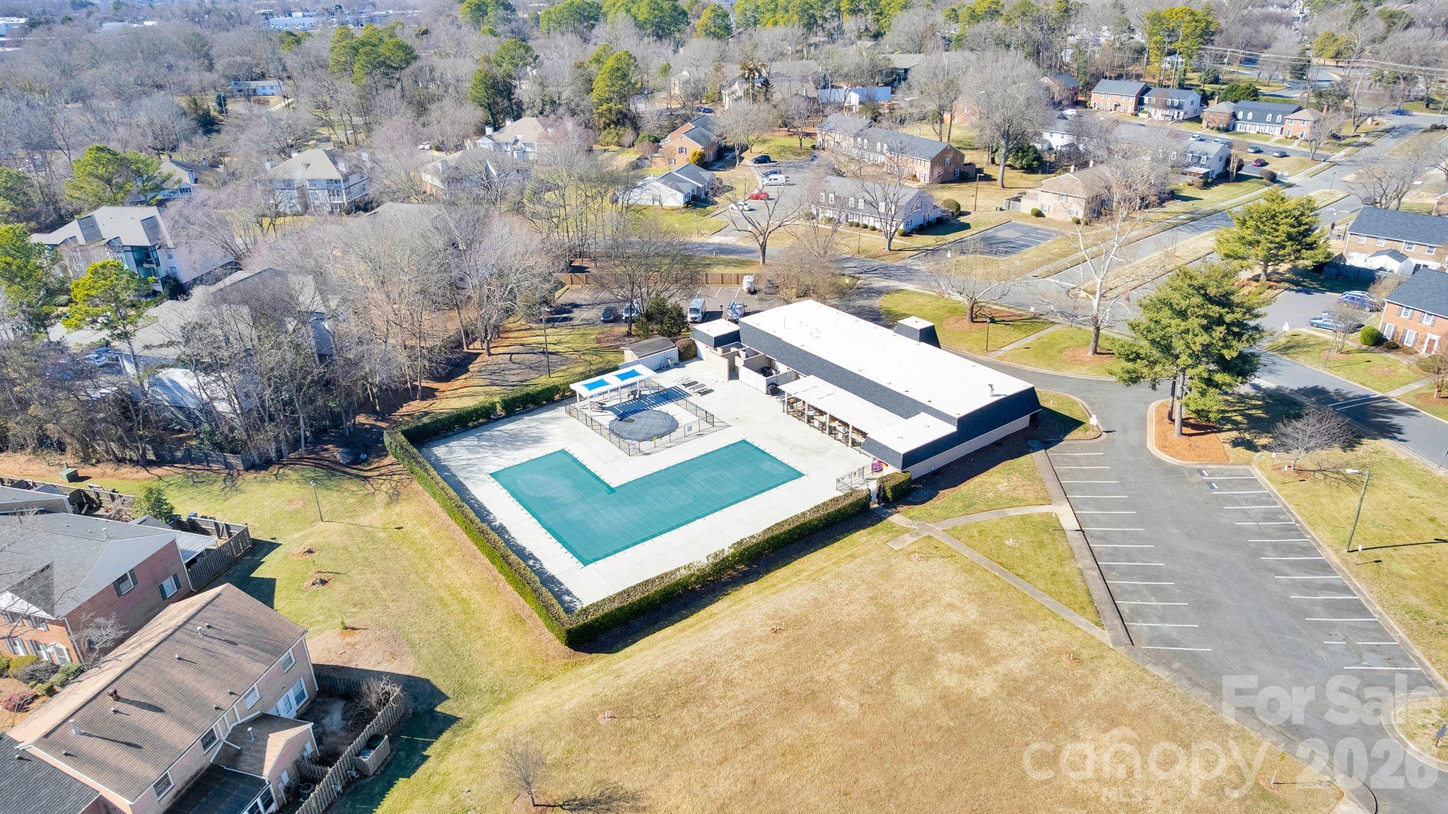 8308 Knights Bridge Road — Charlotte