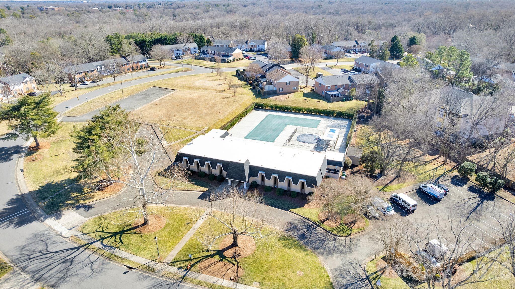 8308 Knights Bridge Road — Charlotte