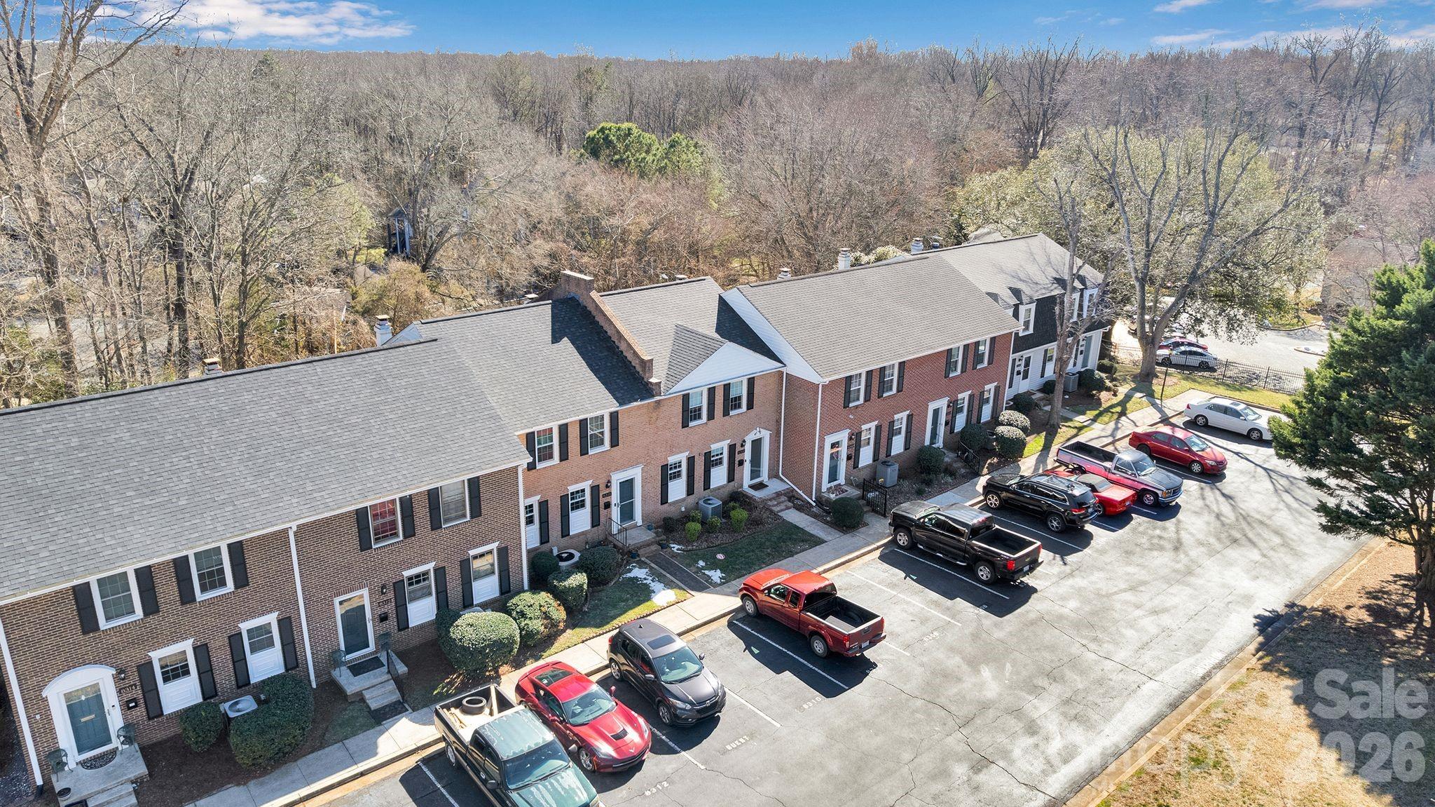8308 Knights Bridge Road — Charlotte