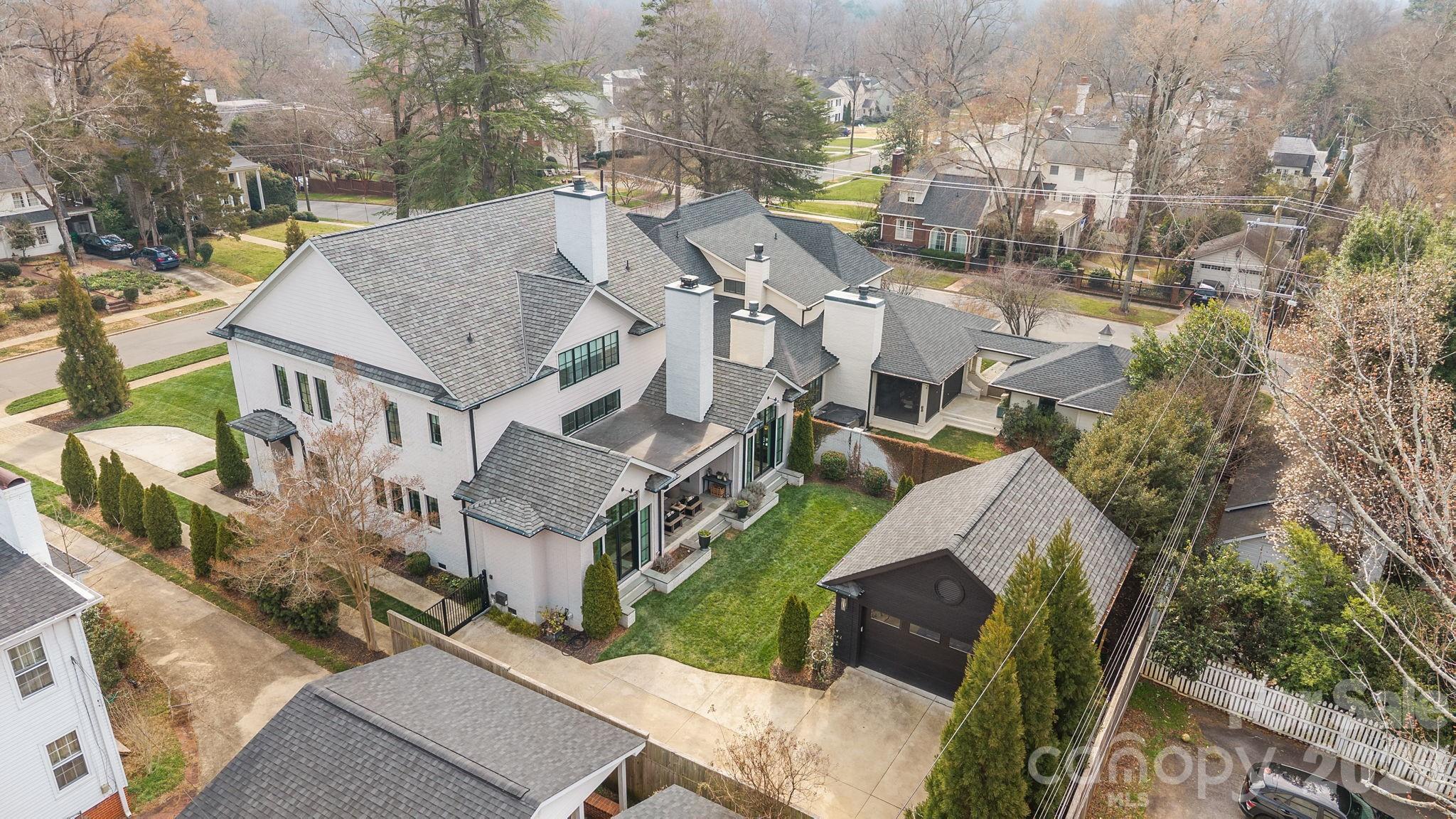 1344 Biltmore Drive — Charlotte