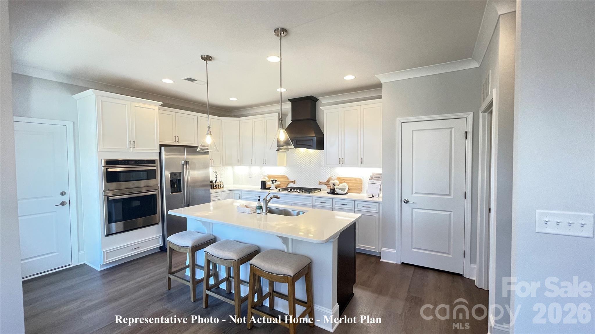 10225 Rainier Trail Drive NW — Huntersville