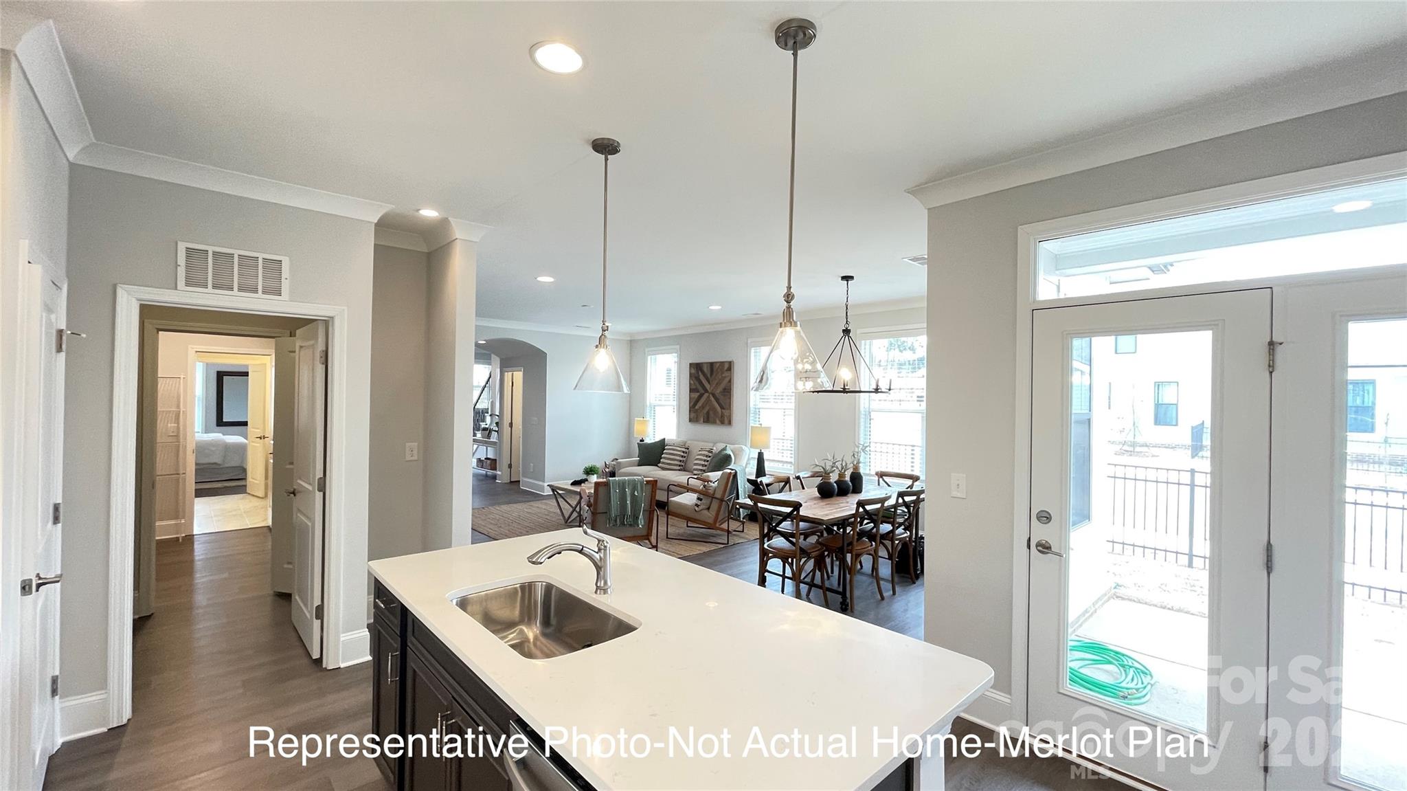 10225 Rainier Trail Drive NW — Huntersville