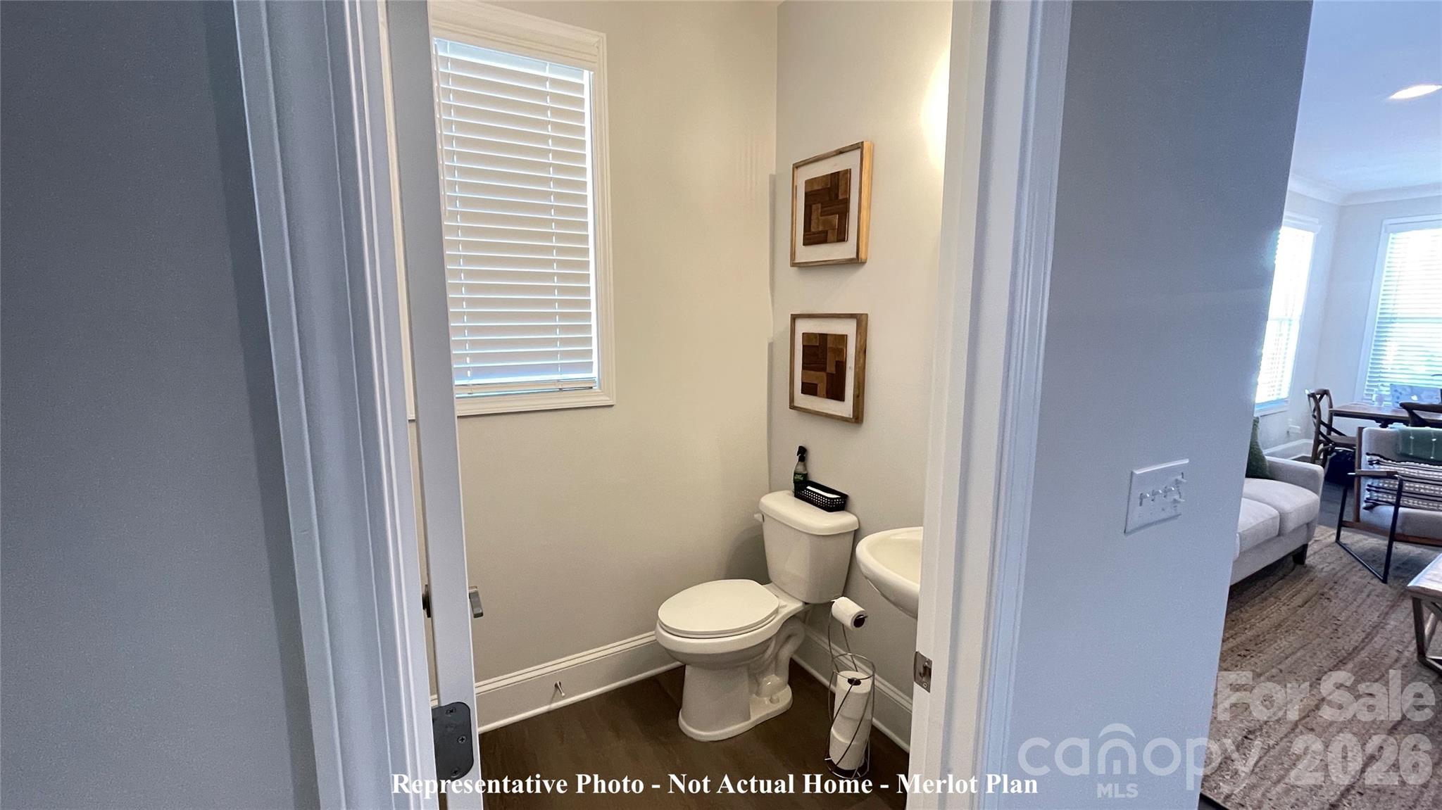 10225 Rainier Trail Drive NW — Huntersville