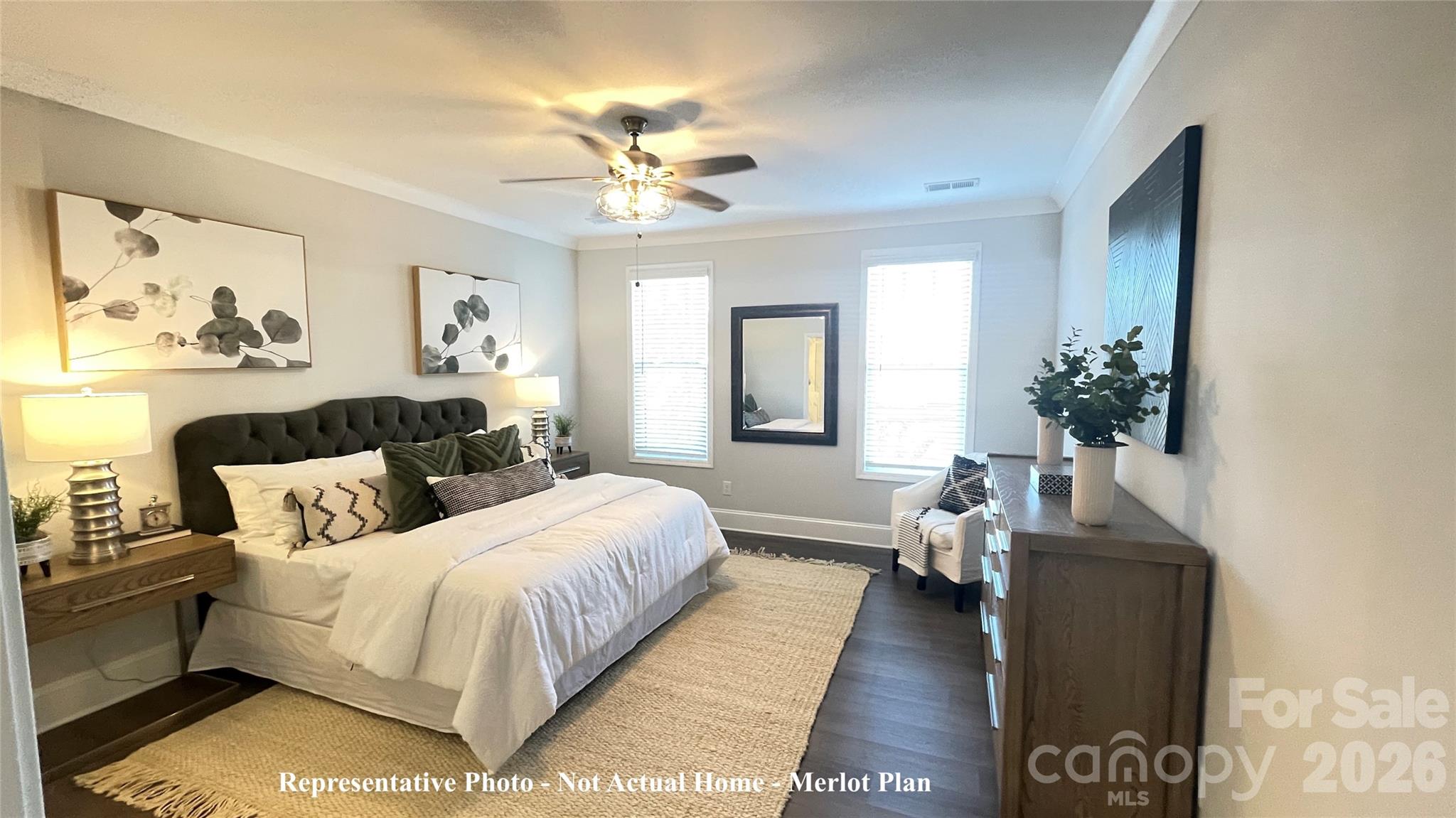 10225 Rainier Trail Drive NW — Huntersville