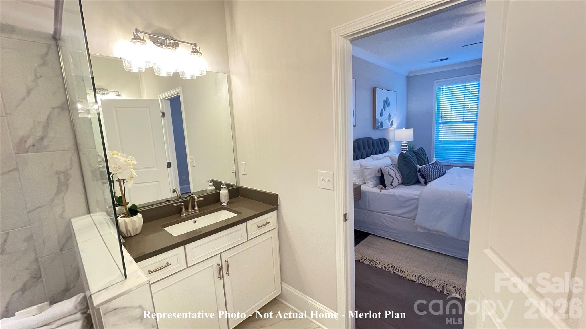 10225 Rainier Trail Drive NW — Huntersville