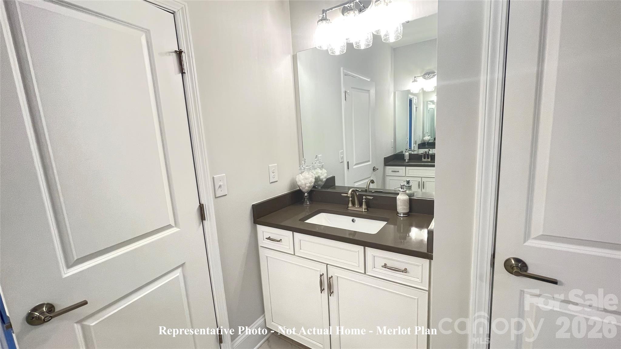 10225 Rainier Trail Drive NW — Huntersville