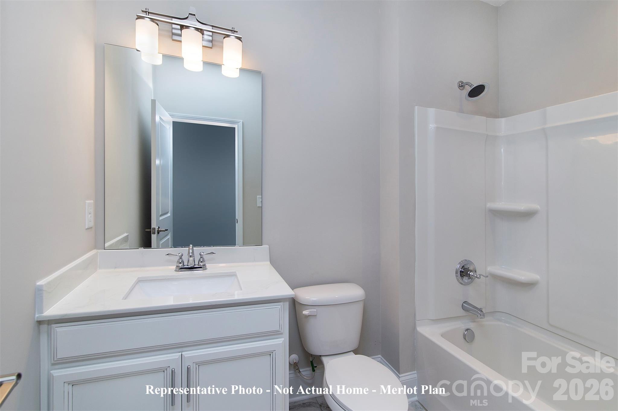 10225 Rainier Trail Drive NW — Huntersville
