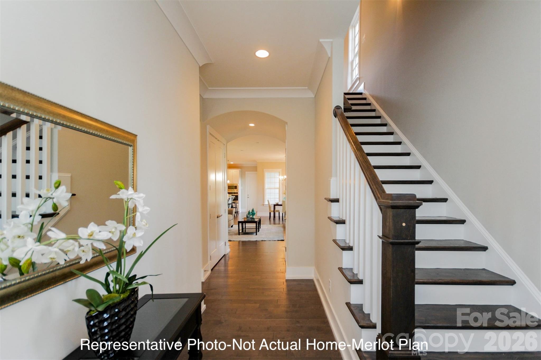 10225 Rainier Trail Drive NW — Huntersville