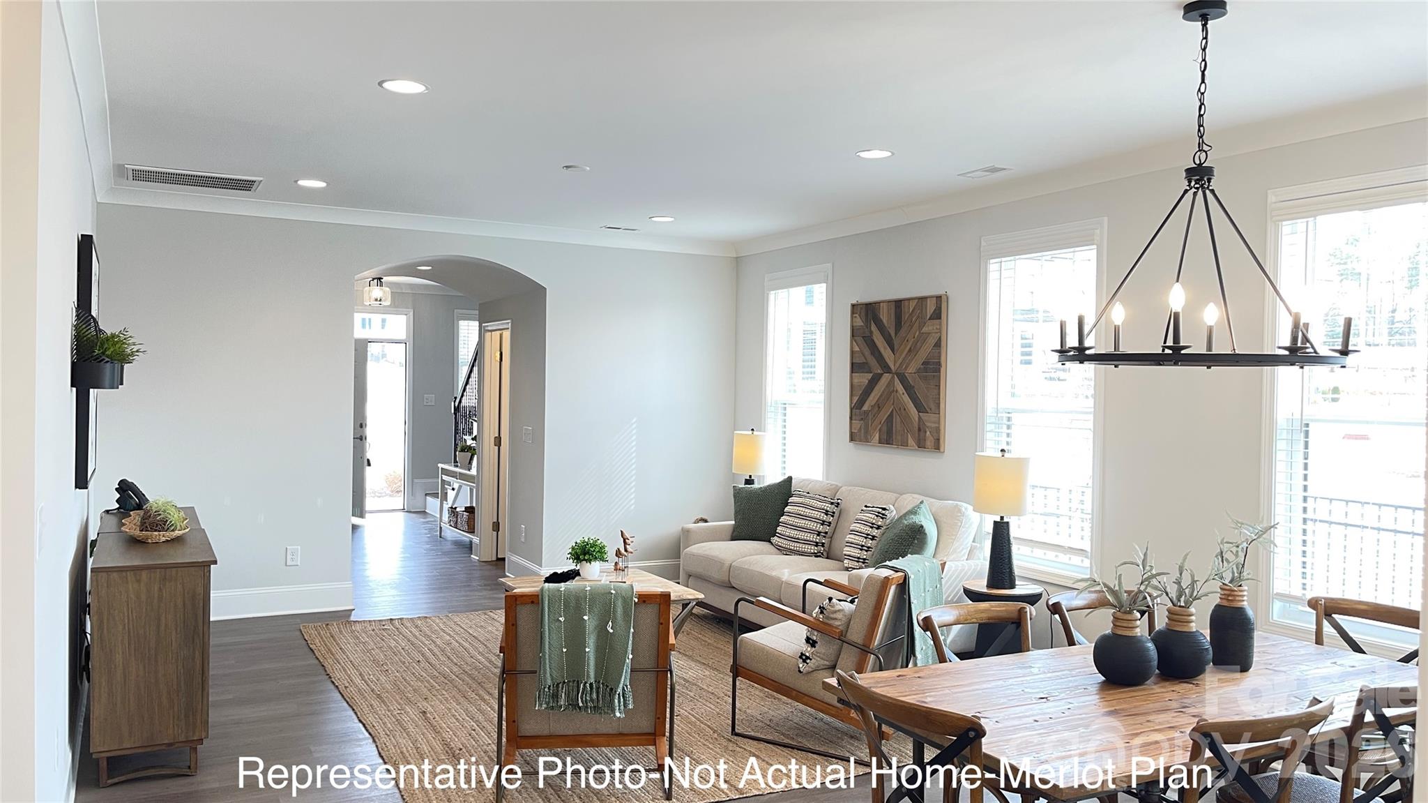 10225 Rainier Trail Drive NW — Huntersville