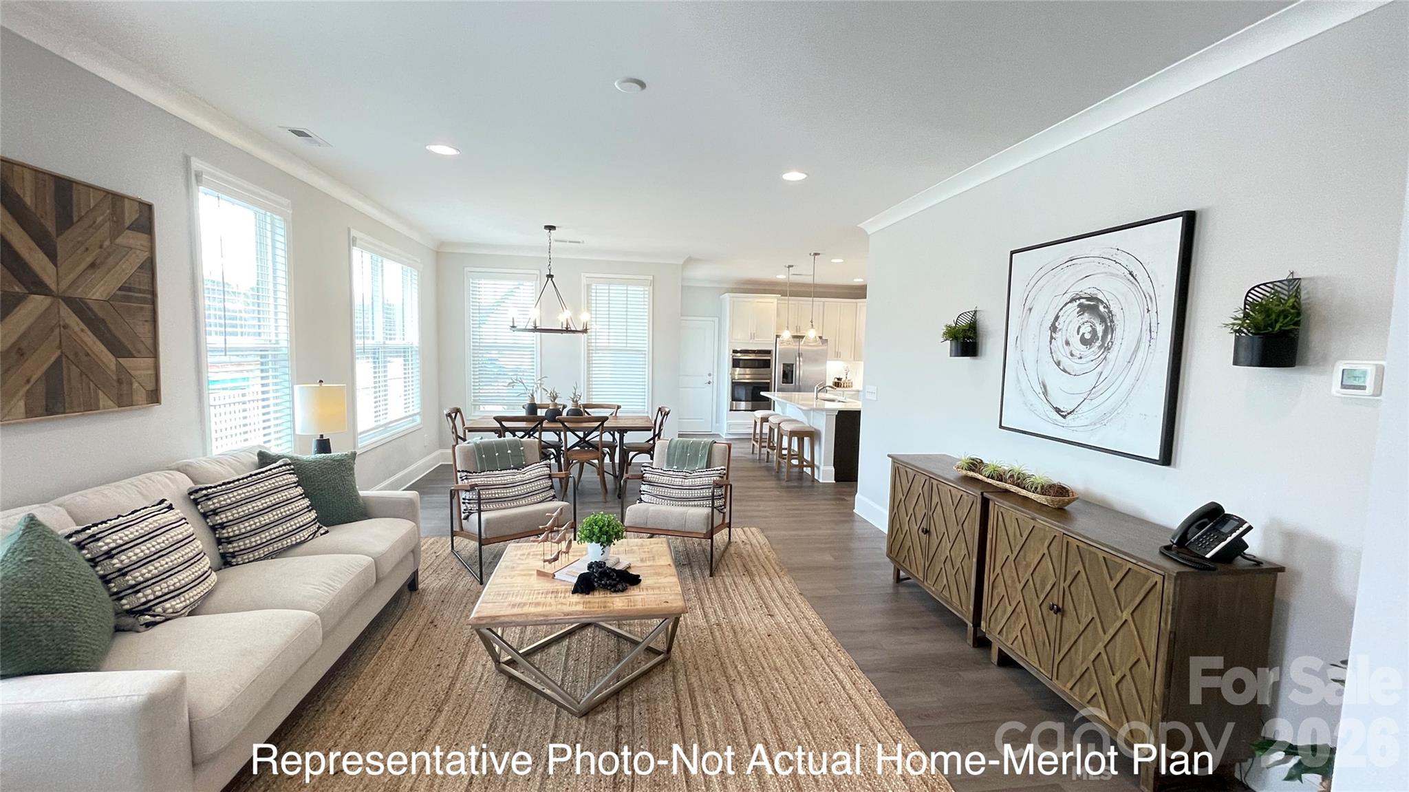 10225 Rainier Trail Drive NW — Huntersville