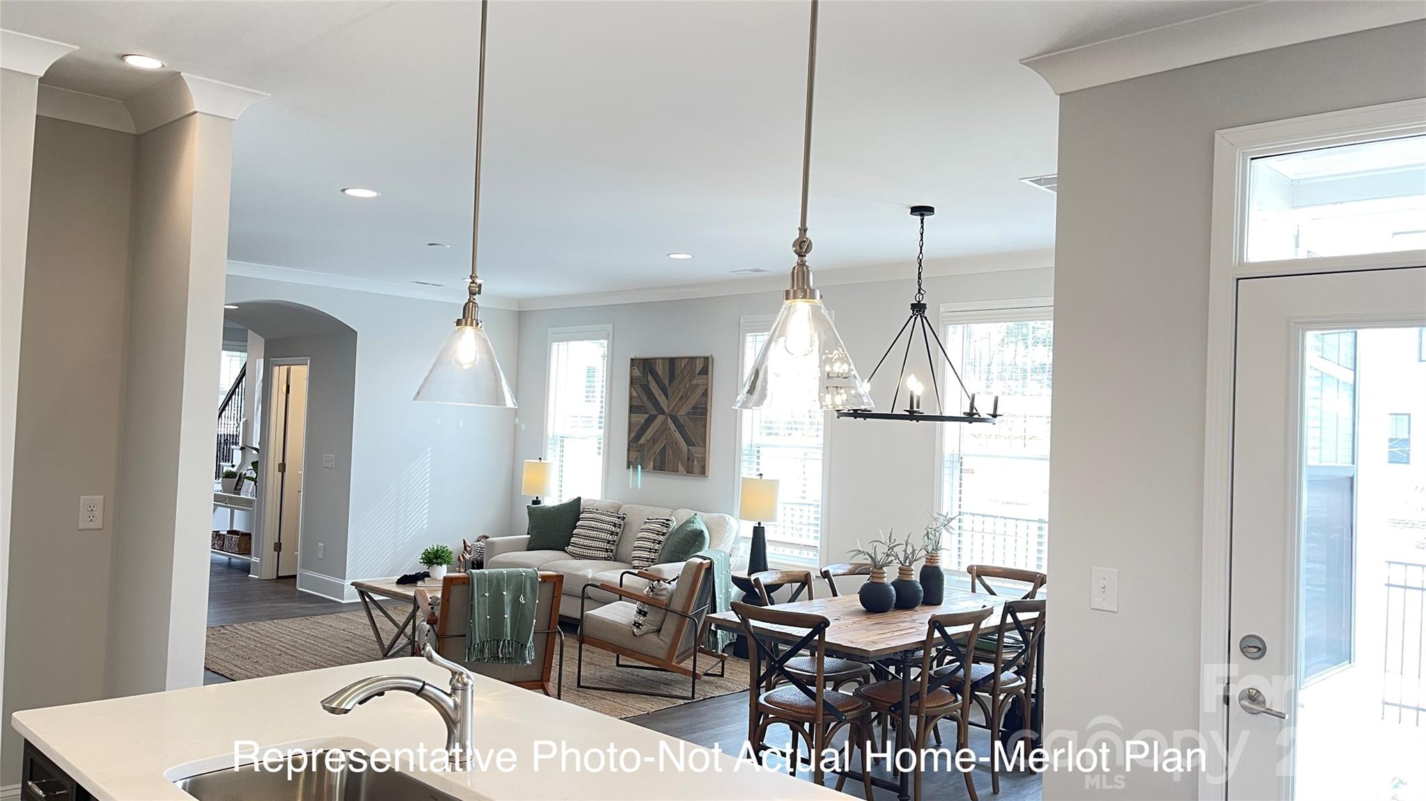 10225 Rainier Trail Drive NW — Huntersville