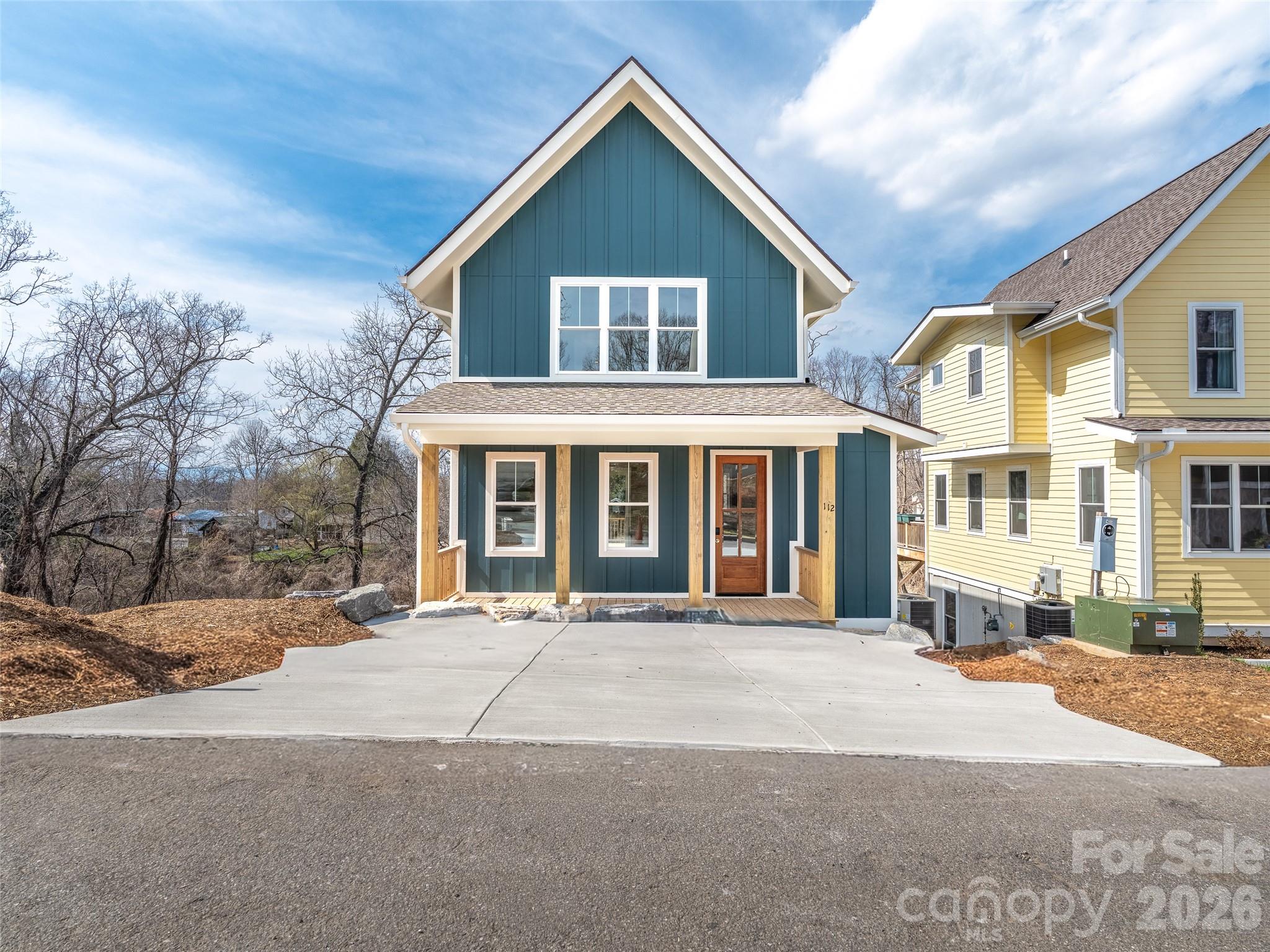 112 Alma Lane — Asheville