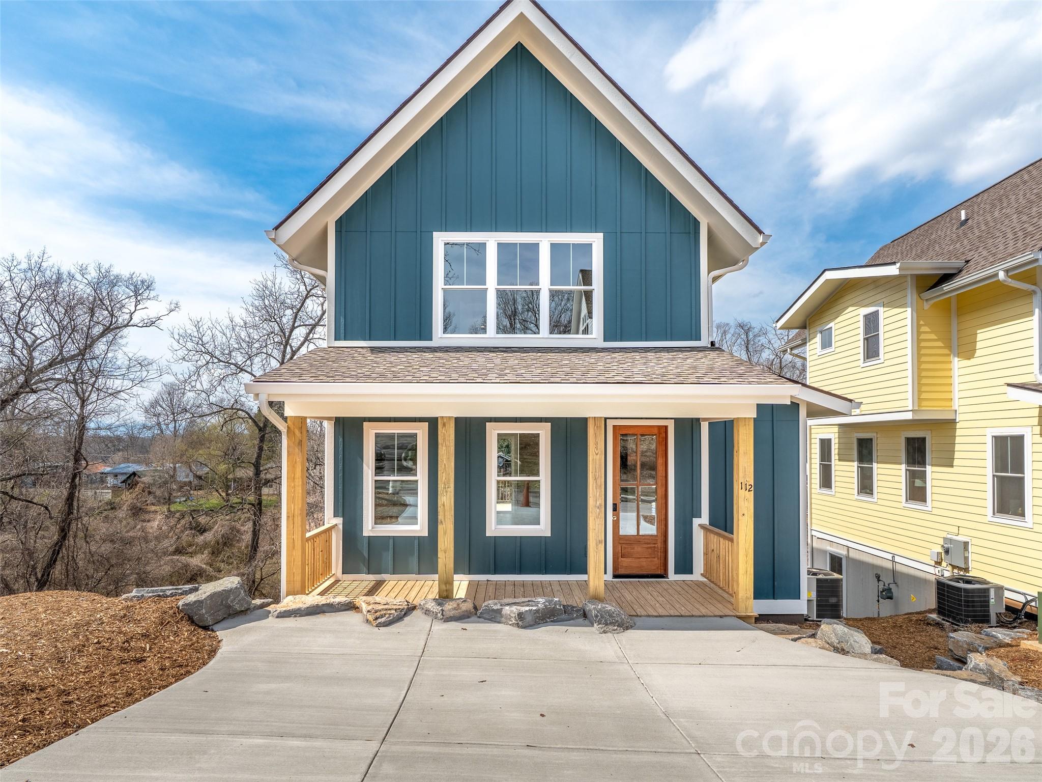 112 Alma Lane — Asheville