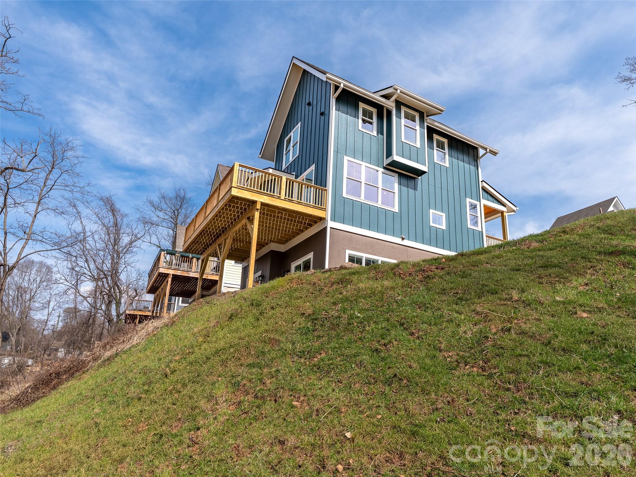 112 Alma Lane — Asheville