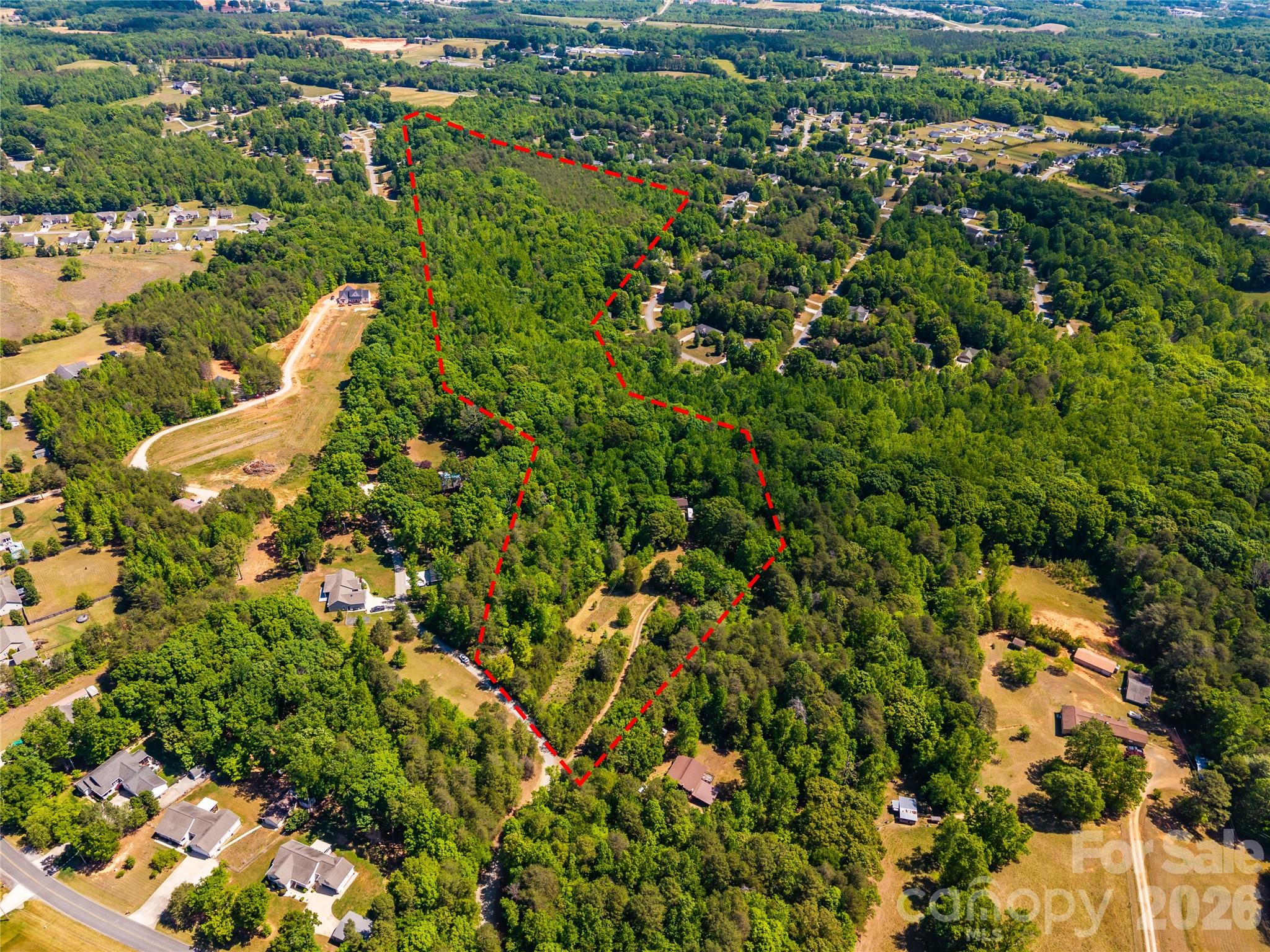 4515 Botany Trail — Maiden