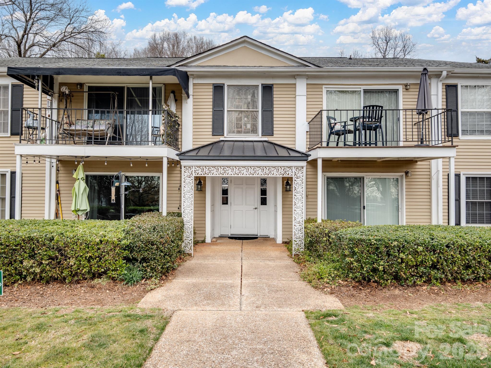 7034 Quail Hill Road — Charlotte