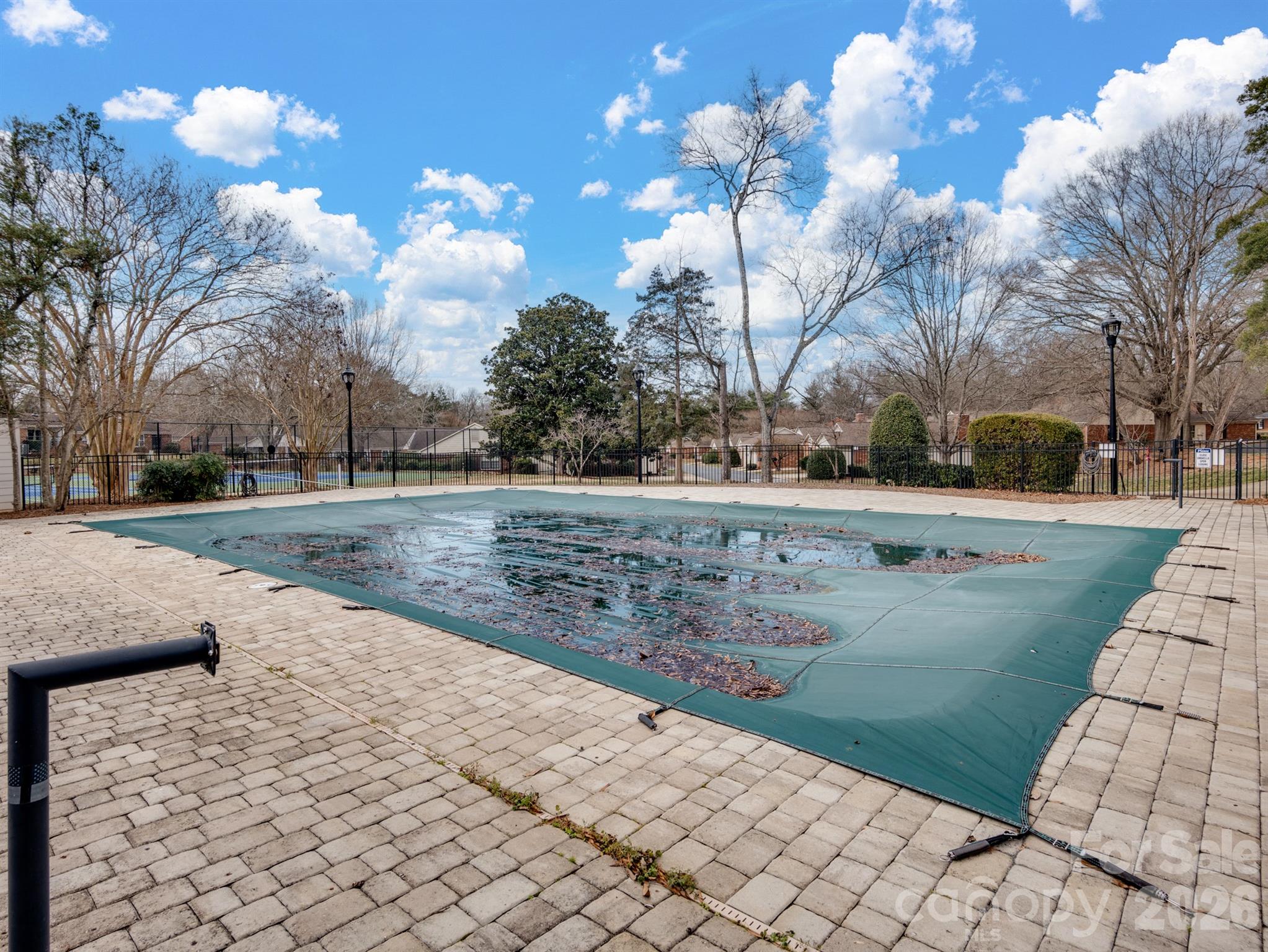 7034 Quail Hill Road — Charlotte